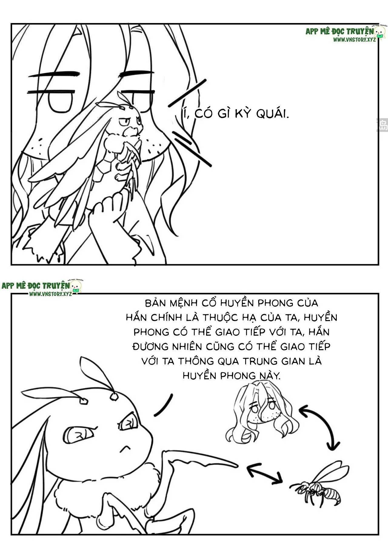 Hoàng Đệ Đừng Nhấc Đao Chapter 64 - Trang 2