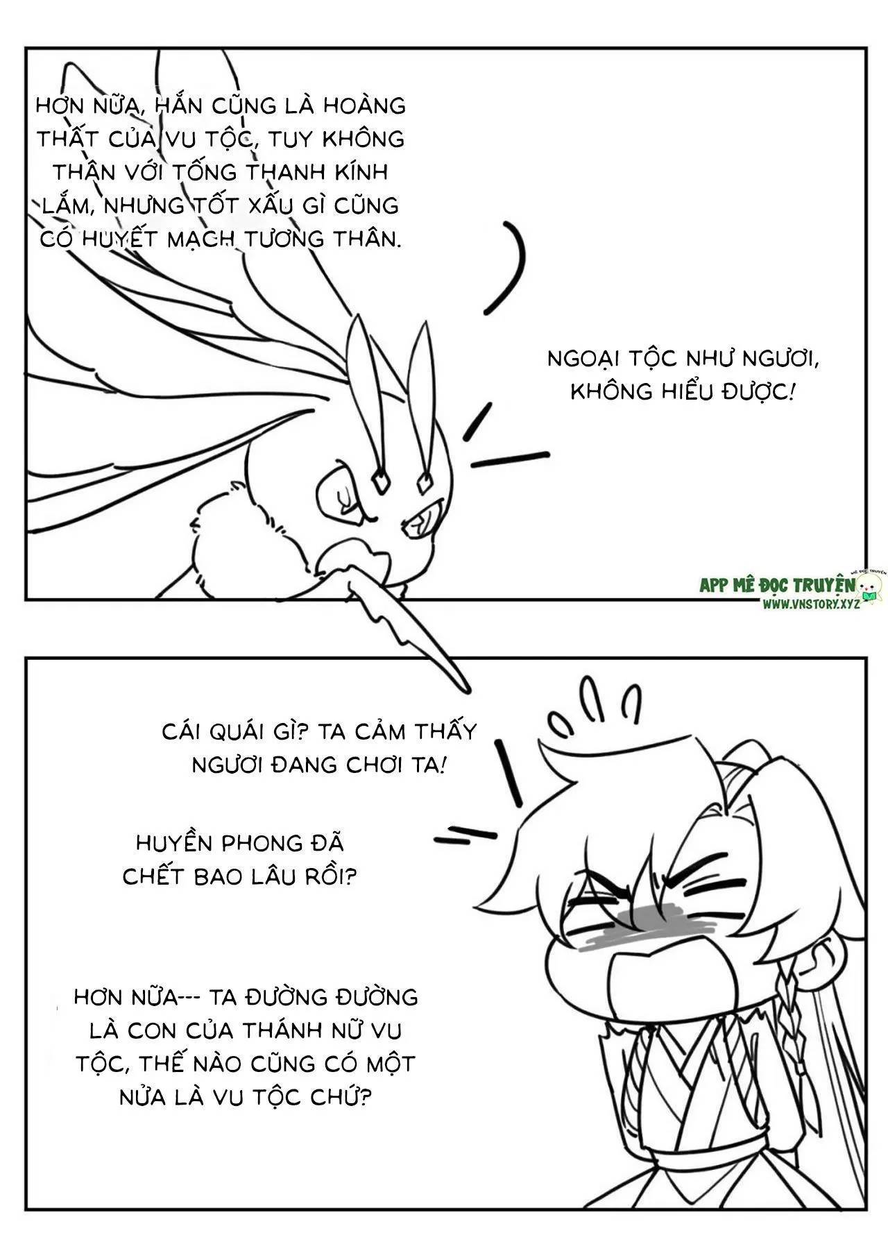 Hoàng Đệ Đừng Nhấc Đao Chapter 64 - Trang 2