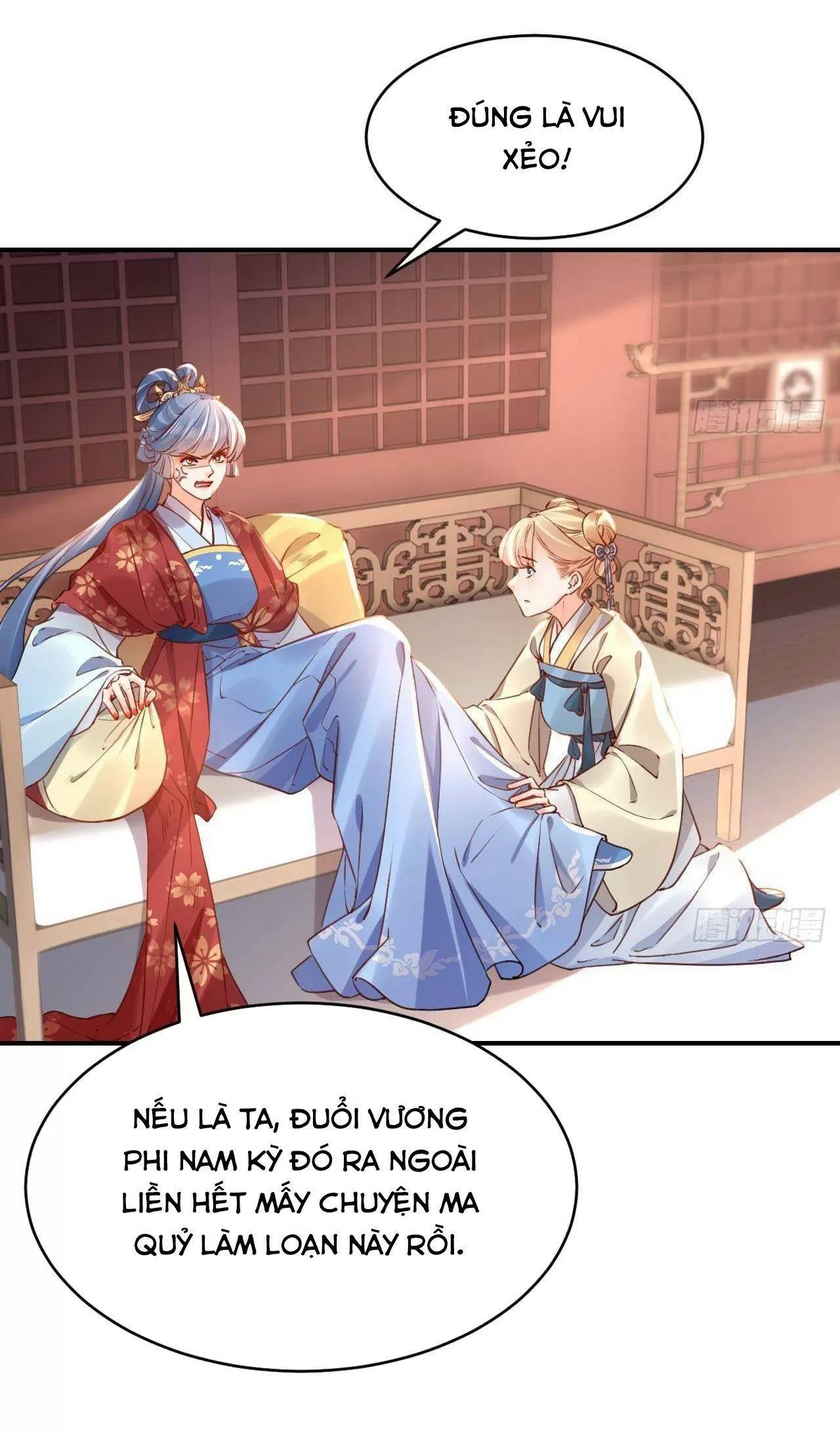 Hoàng Đệ Đừng Nhấc Đao Chapter 66 - Trang 2