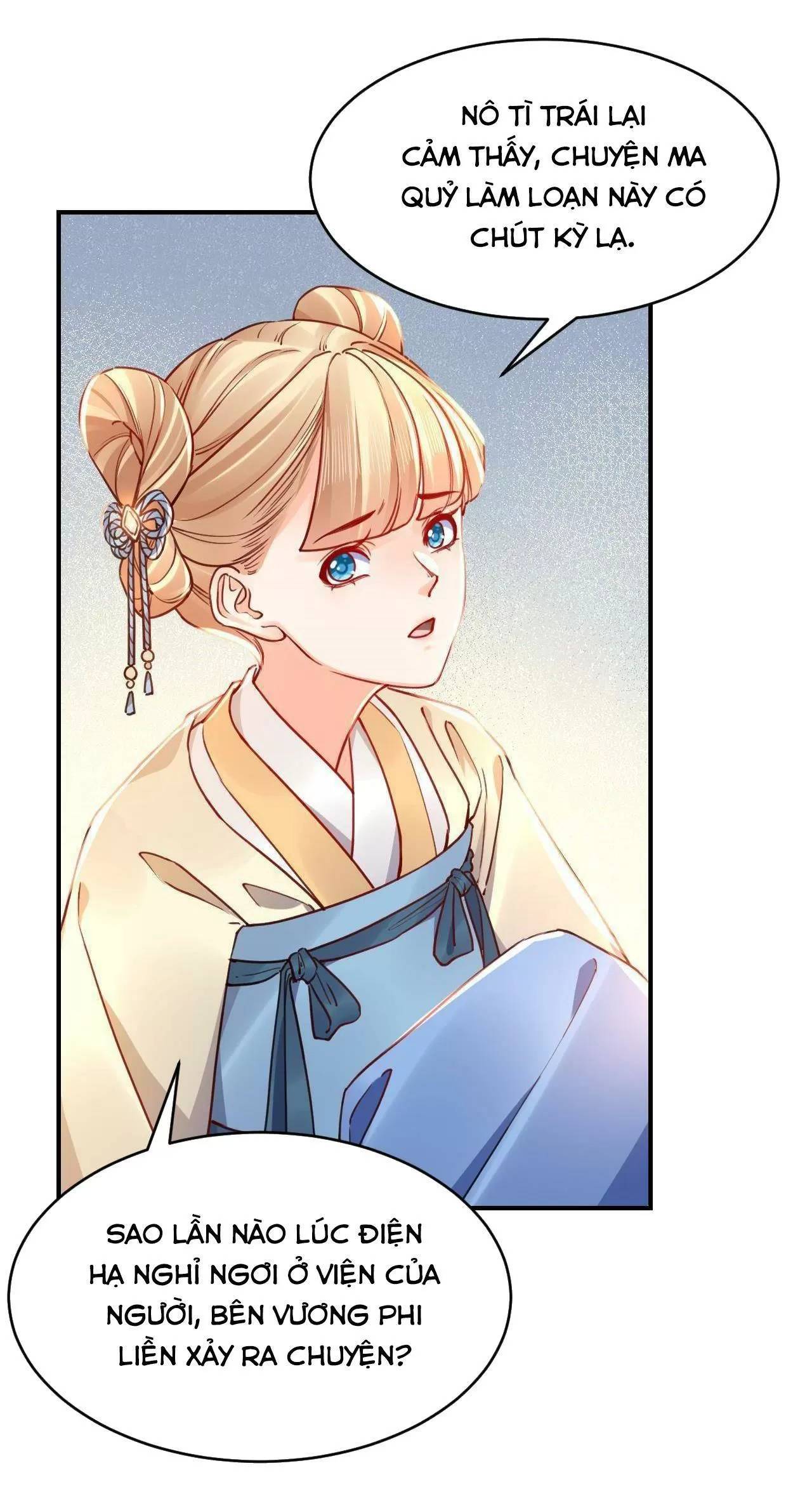 Hoàng Đệ Đừng Nhấc Đao Chapter 66 - Trang 2