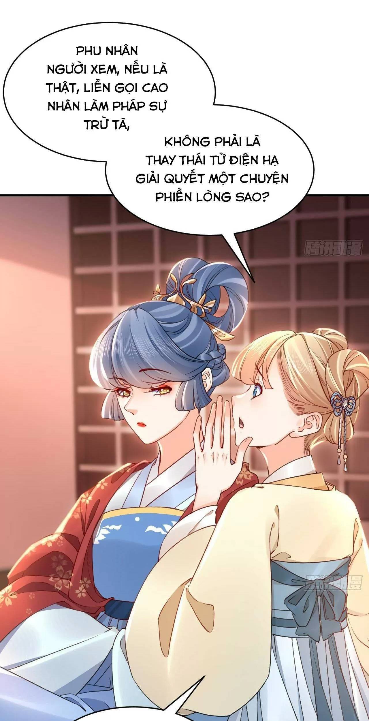 Hoàng Đệ Đừng Nhấc Đao Chapter 66 - Trang 2