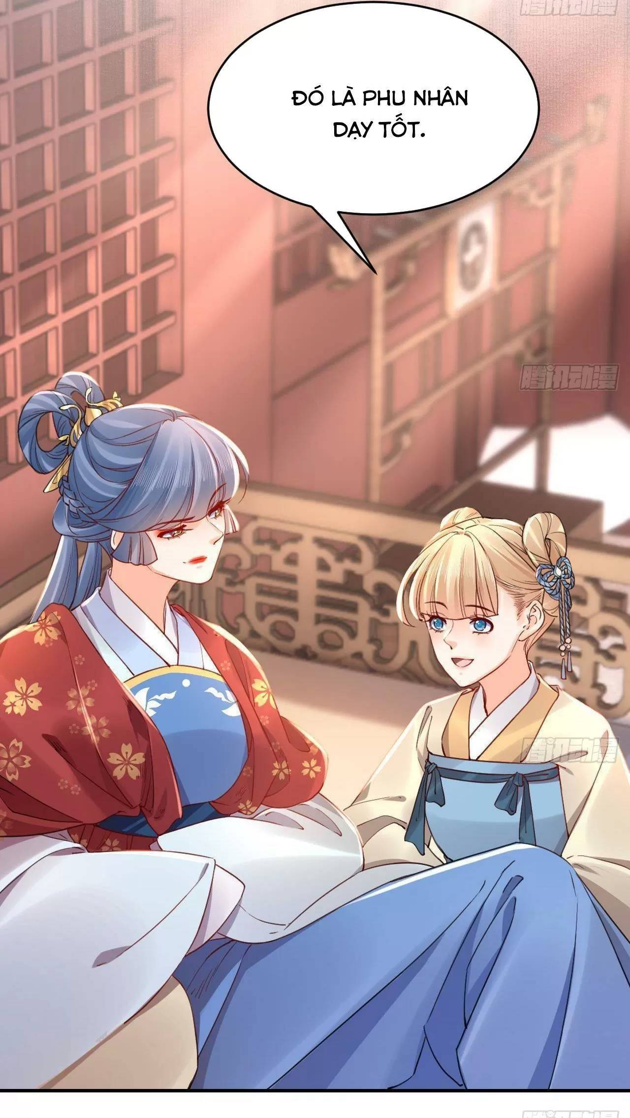 Hoàng Đệ Đừng Nhấc Đao Chapter 66 - Trang 2