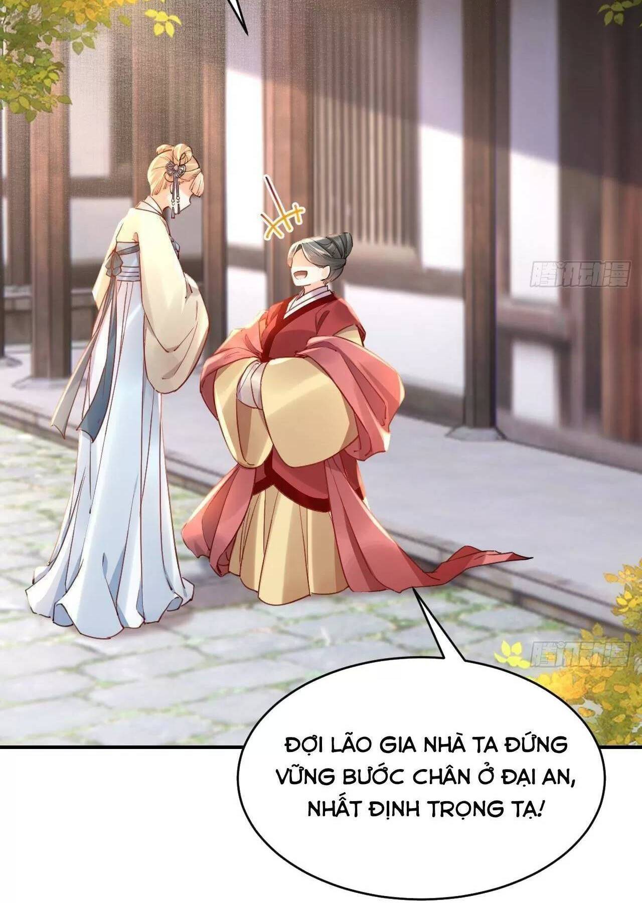 Hoàng Đệ Đừng Nhấc Đao Chapter 66 - Trang 2