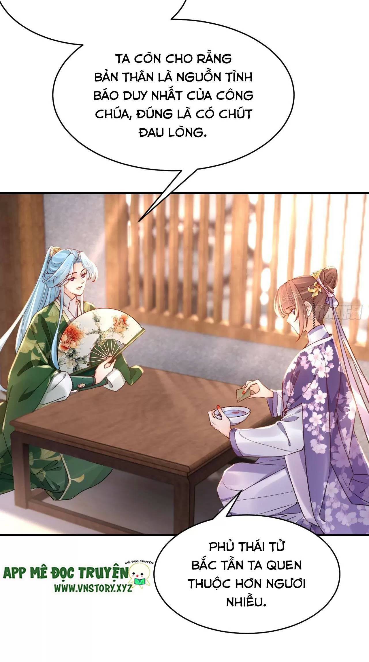 Hoàng Đệ Đừng Nhấc Đao Chapter 66 - Trang 2