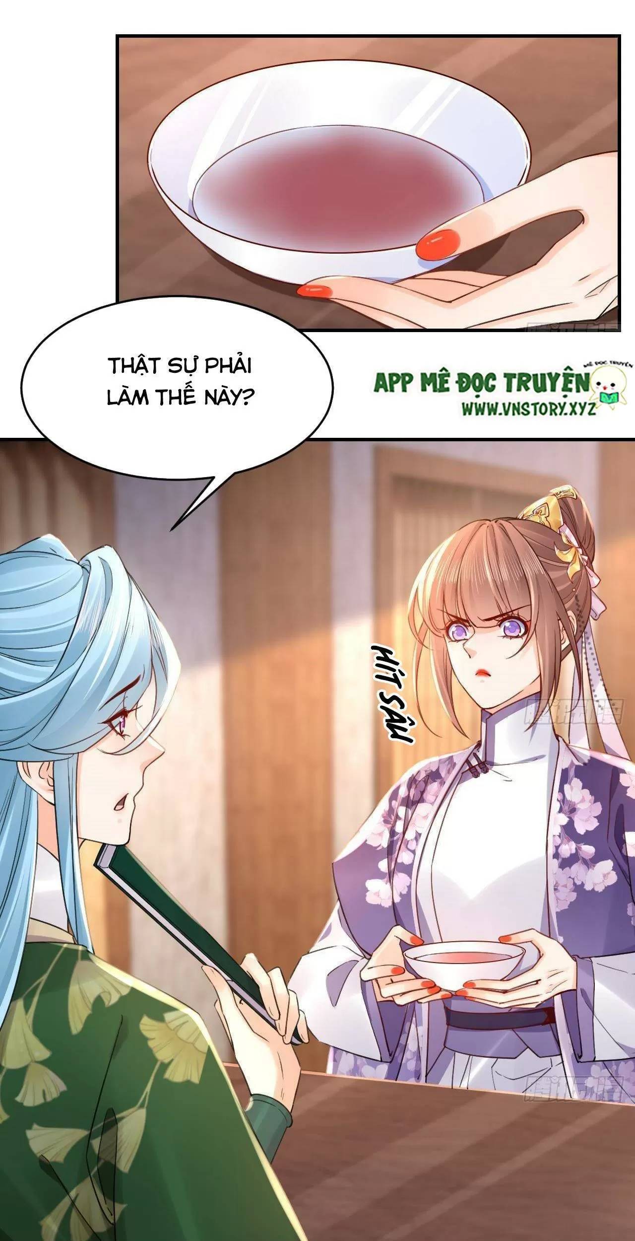 Hoàng Đệ Đừng Nhấc Đao Chapter 66 - Trang 2