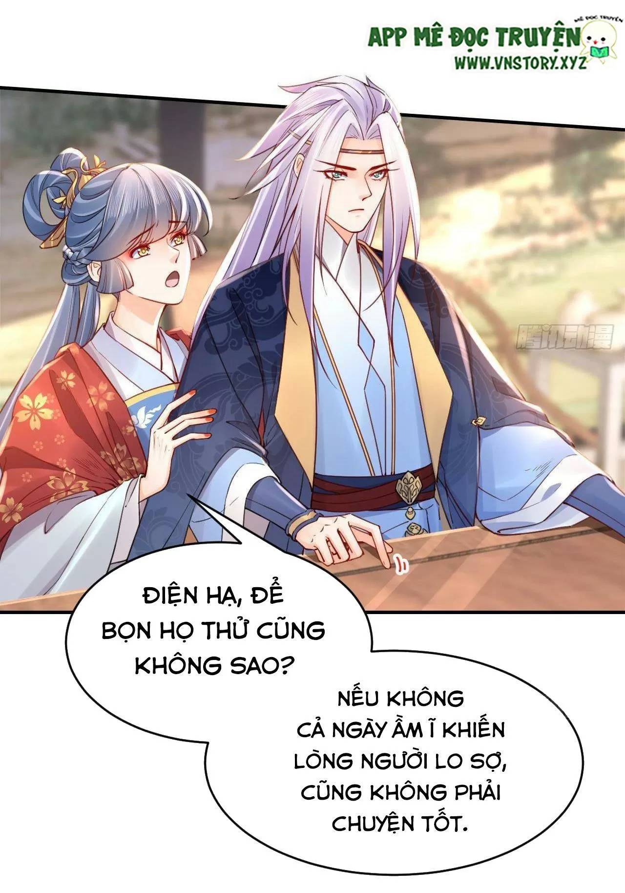 Hoàng Đệ Đừng Nhấc Đao Chapter 66 - Trang 2