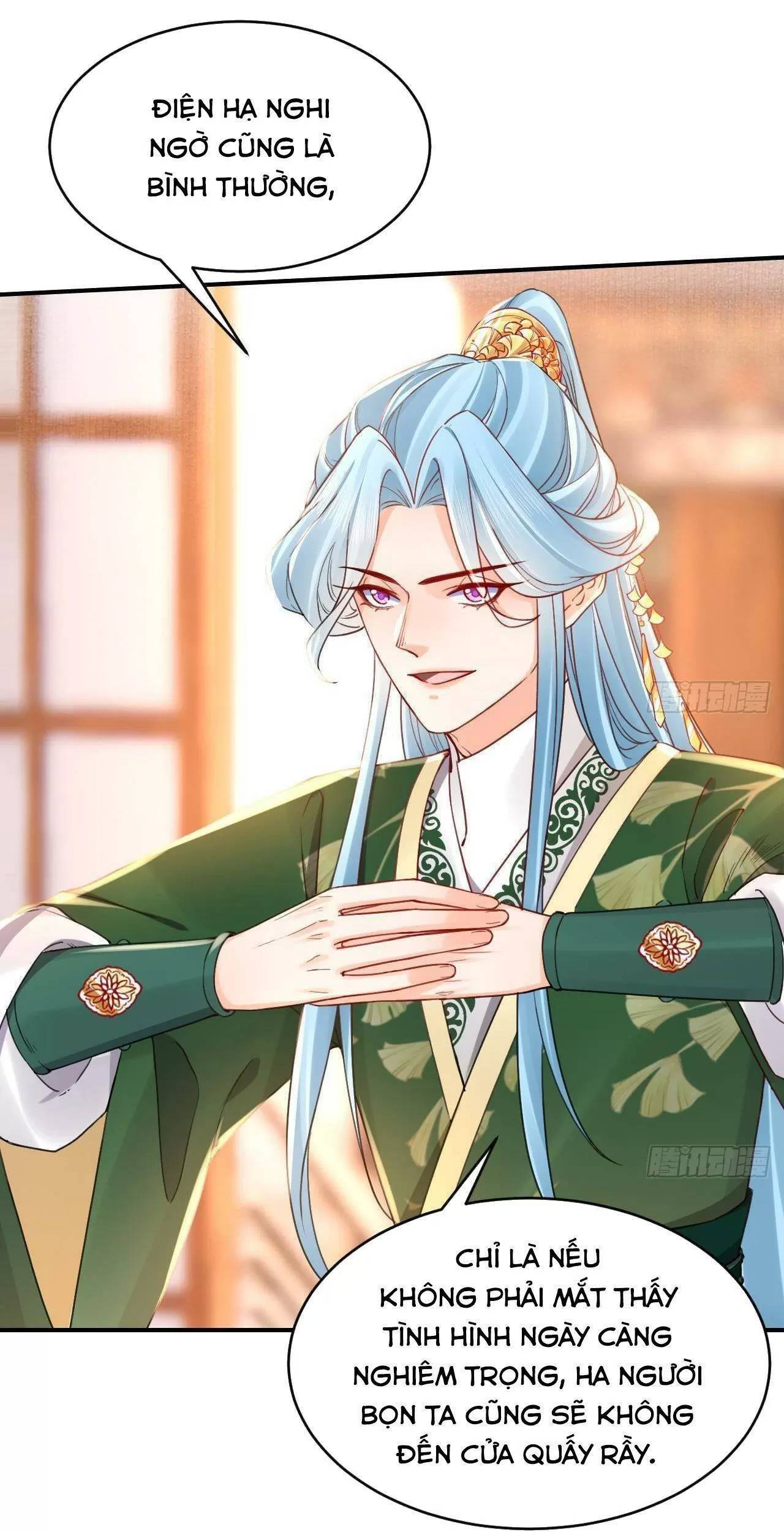 Hoàng Đệ Đừng Nhấc Đao Chapter 66 - Trang 2