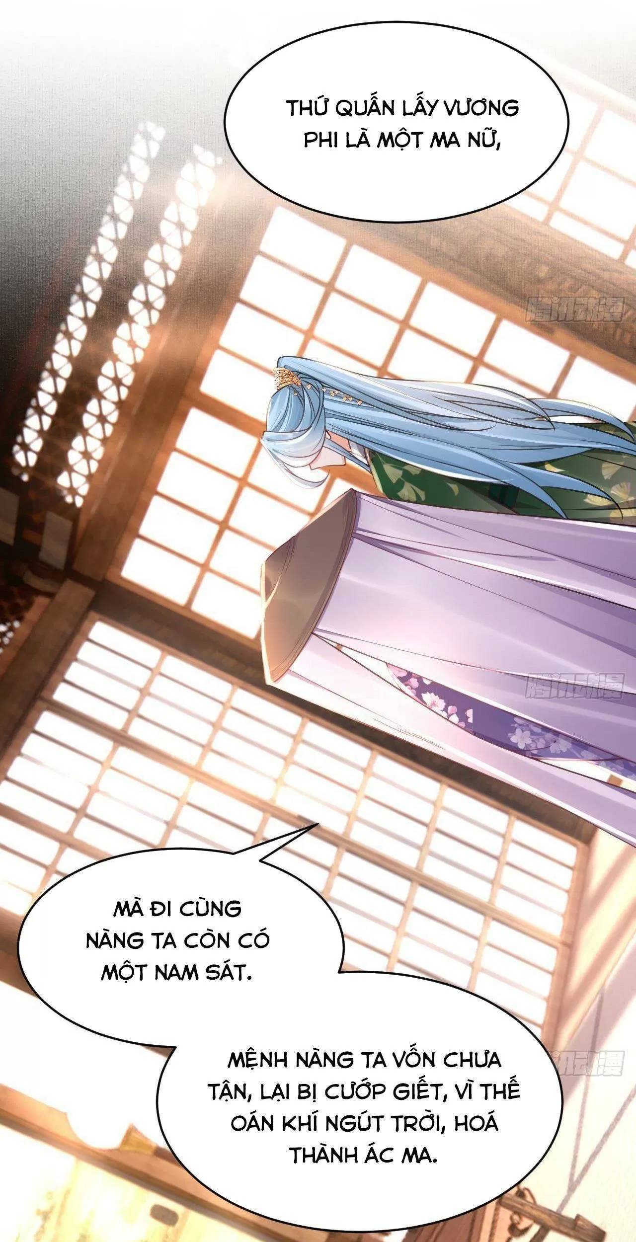 Hoàng Đệ Đừng Nhấc Đao Chapter 66 - Trang 2