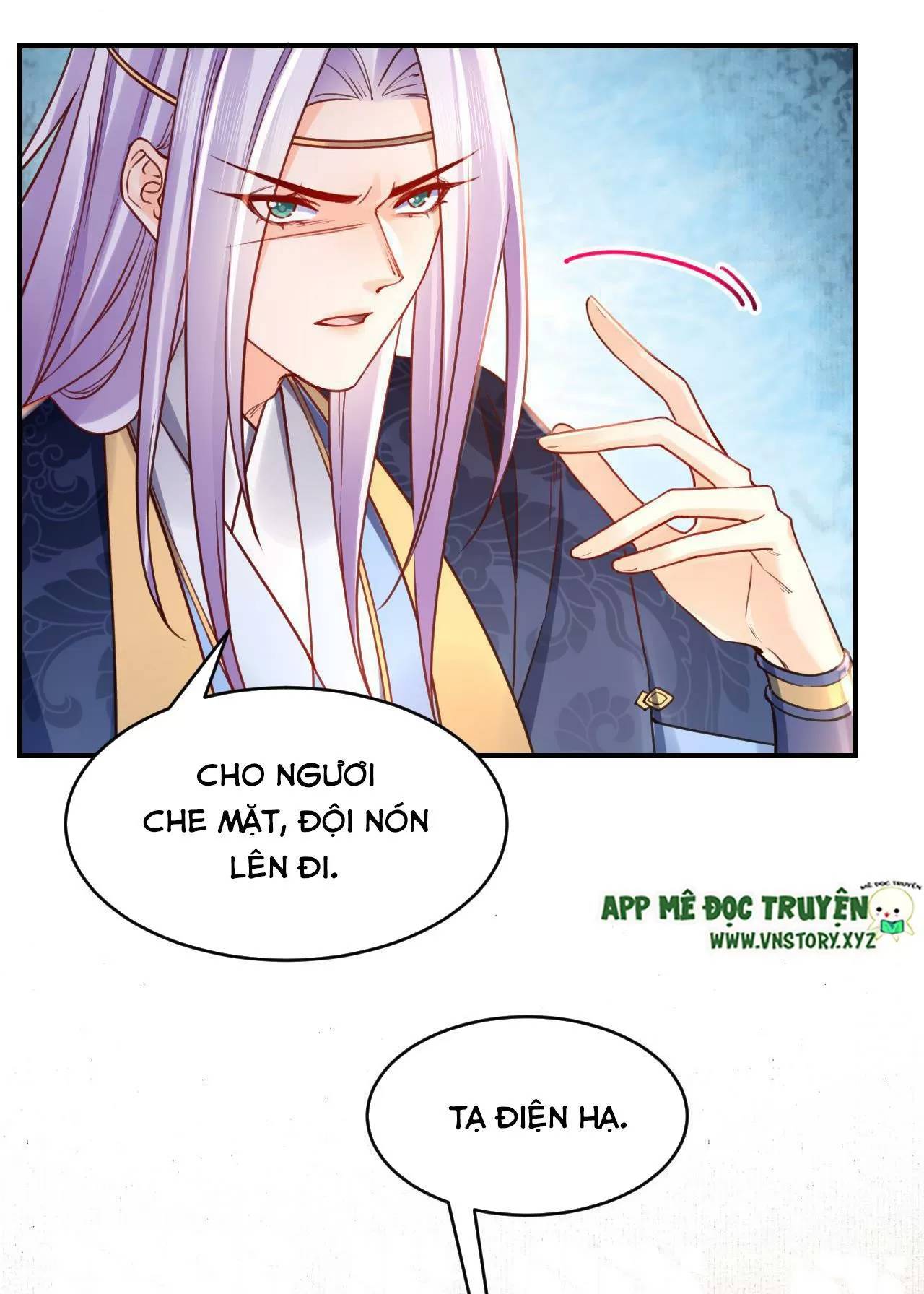 Hoàng Đệ Đừng Nhấc Đao Chapter 67 - Trang 2