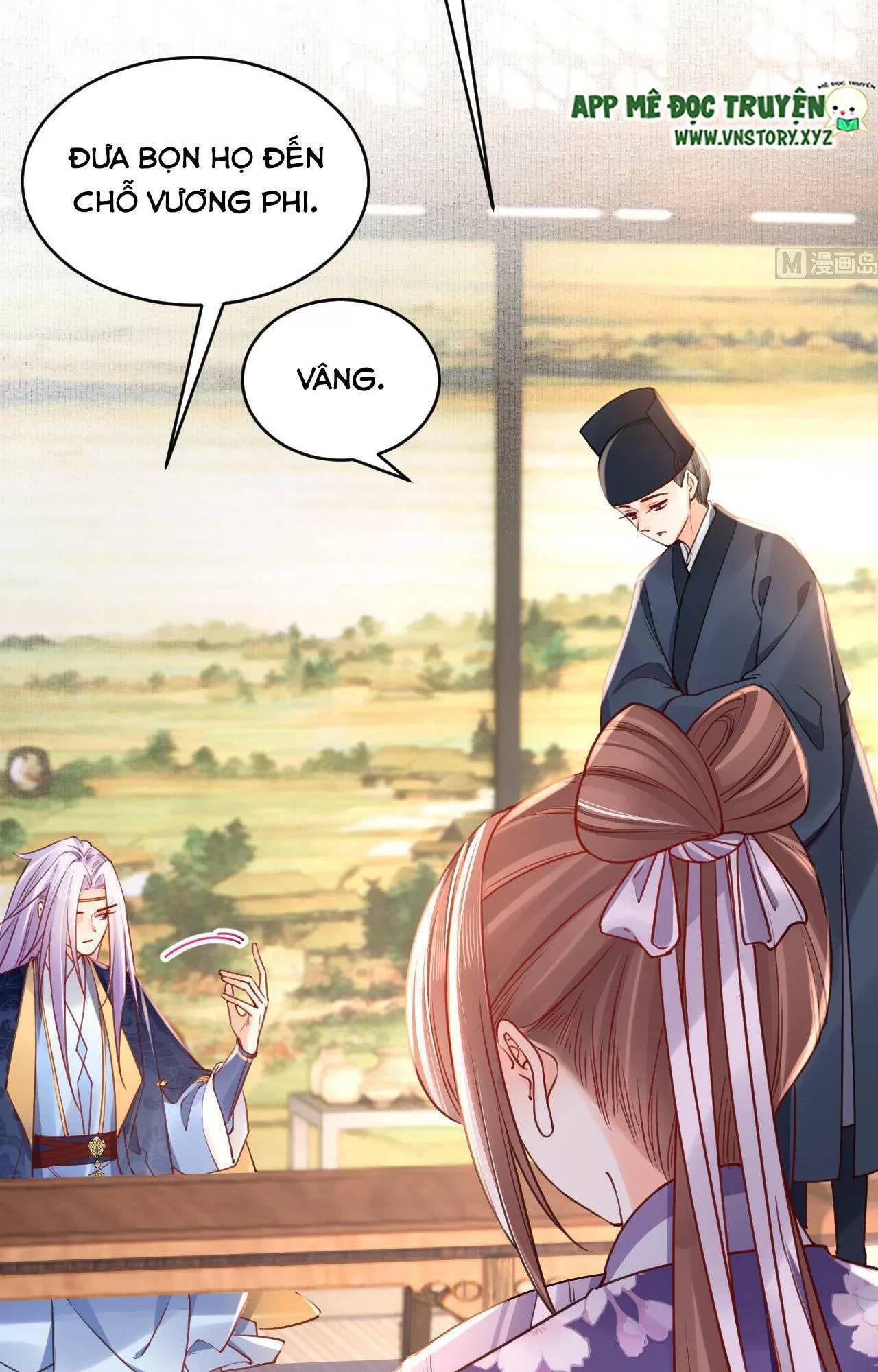 Hoàng Đệ Đừng Nhấc Đao Chapter 67 - Trang 2