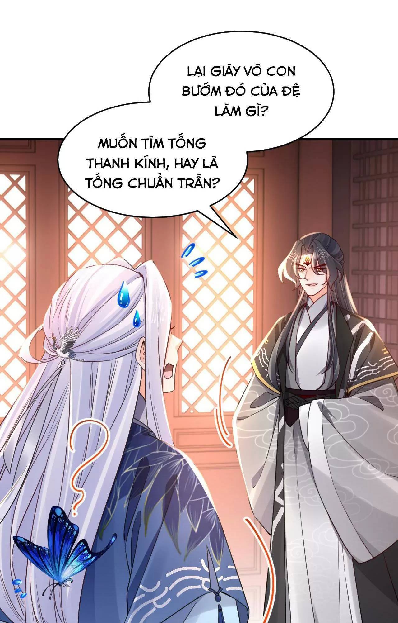 Hoàng Đệ Đừng Nhấc Đao Chapter 67 - Trang 2