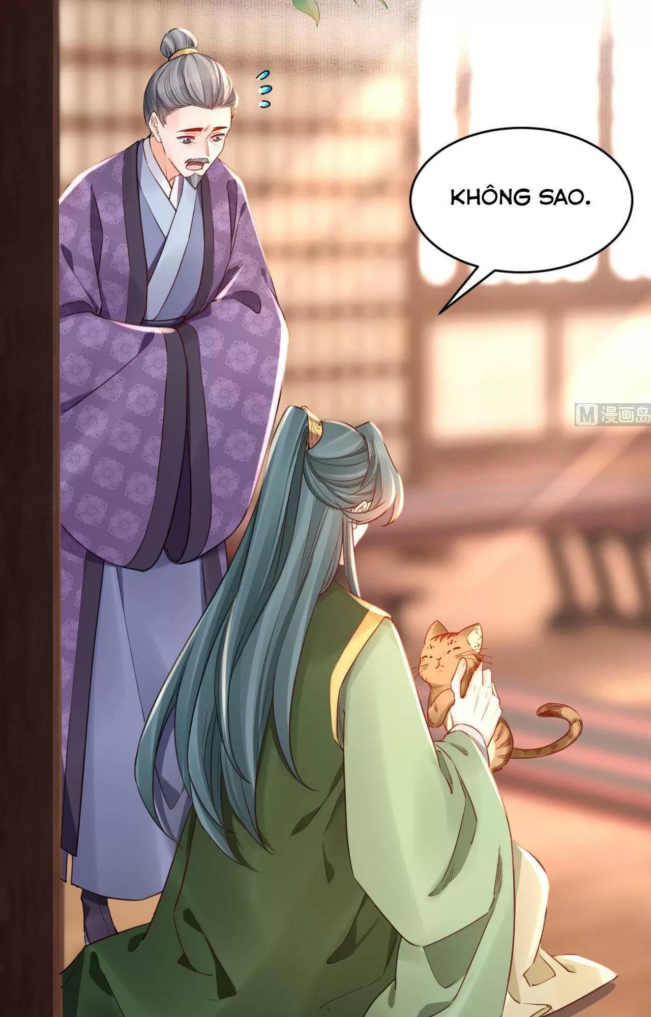 Hoàng Đệ Đừng Nhấc Đao Chapter 67 - Trang 2