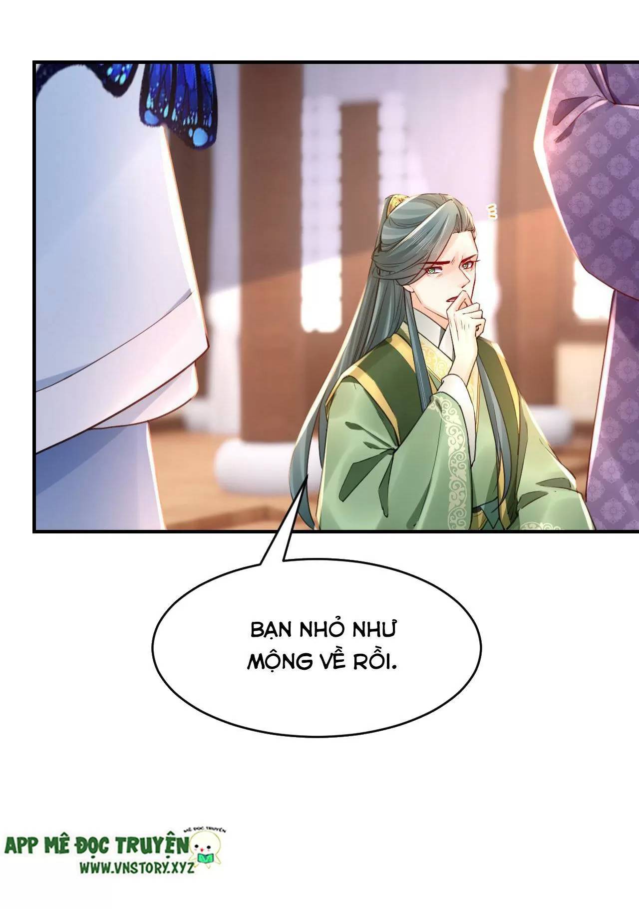 Hoàng Đệ Đừng Nhấc Đao Chapter 67 - Trang 2