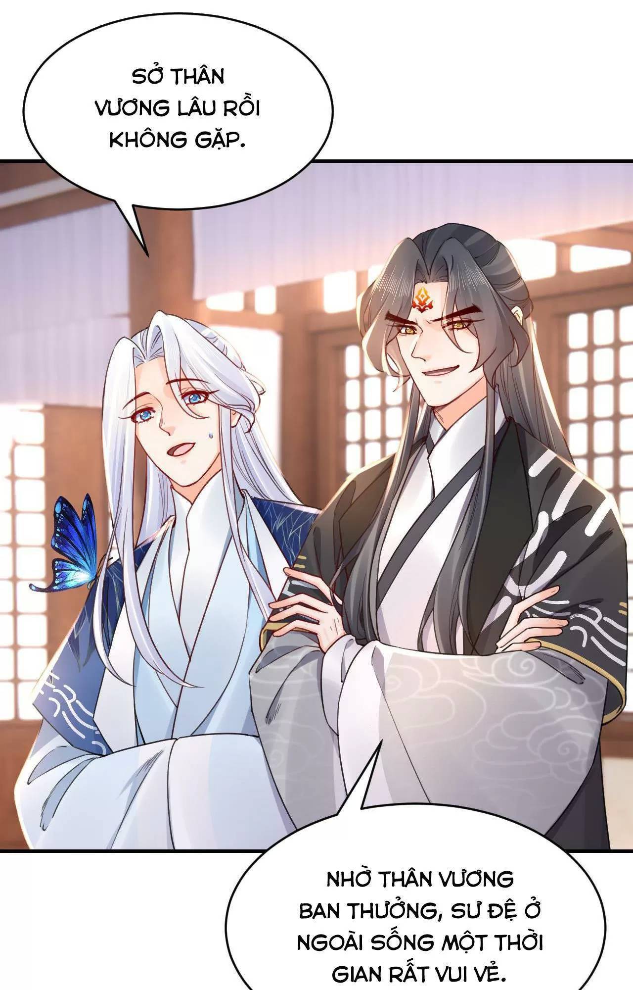 Hoàng Đệ Đừng Nhấc Đao Chapter 67 - Trang 2