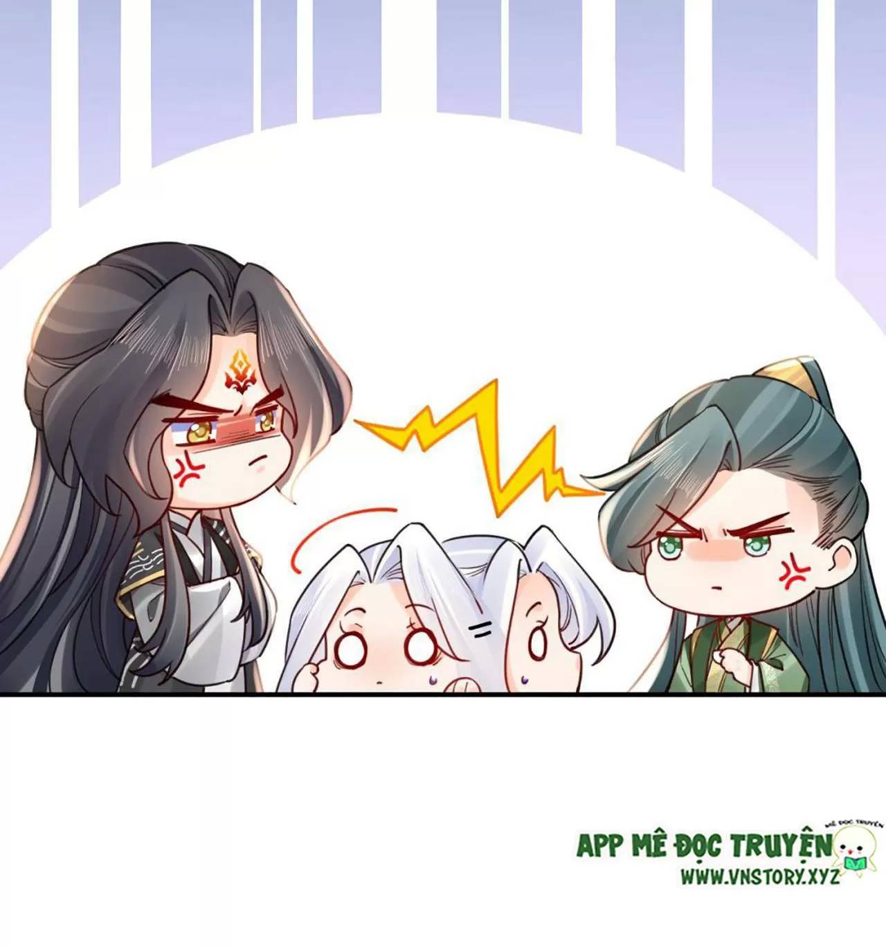 Hoàng Đệ Đừng Nhấc Đao Chapter 67 - Trang 2