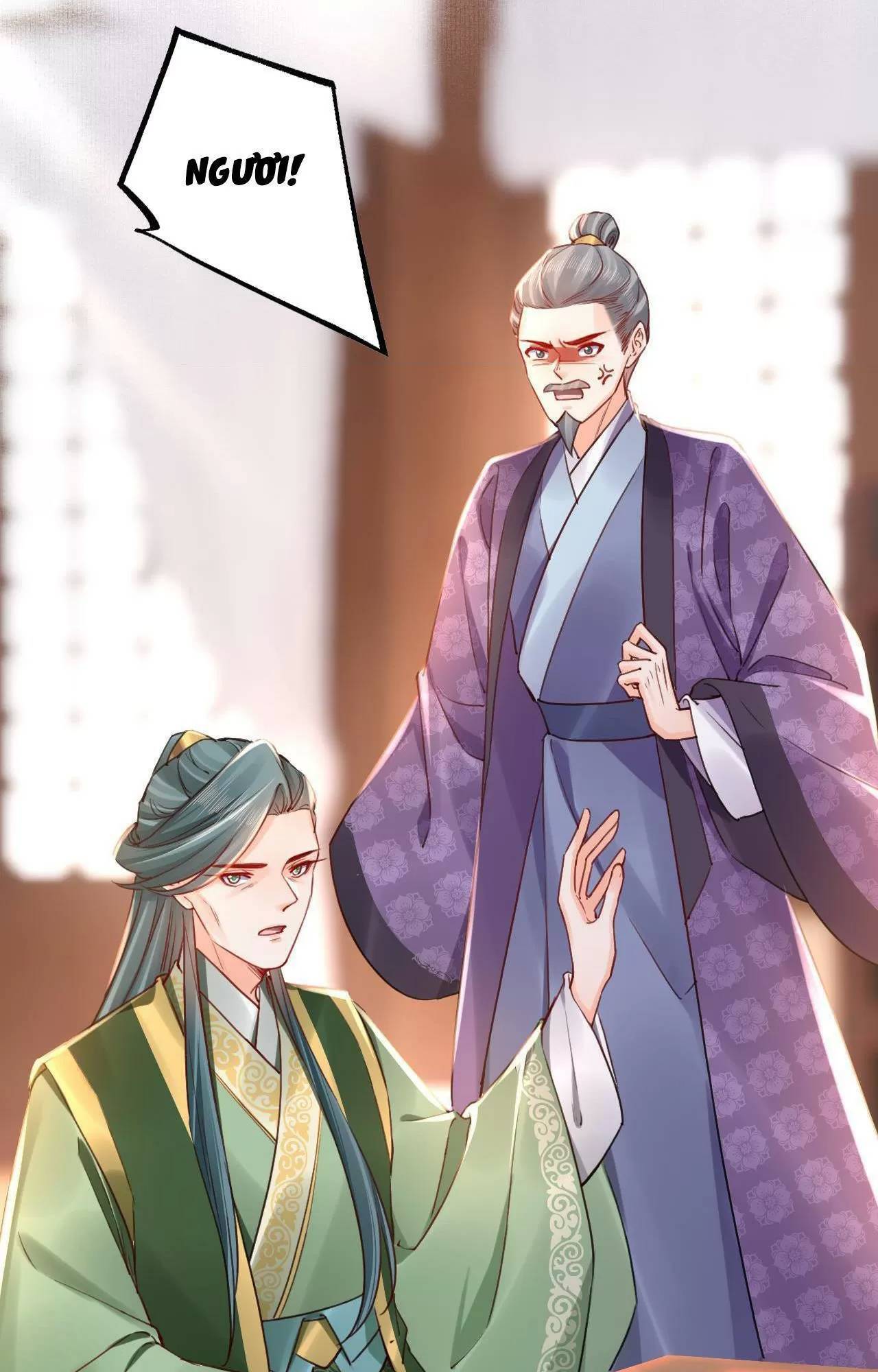 Hoàng Đệ Đừng Nhấc Đao Chapter 67 - Trang 2