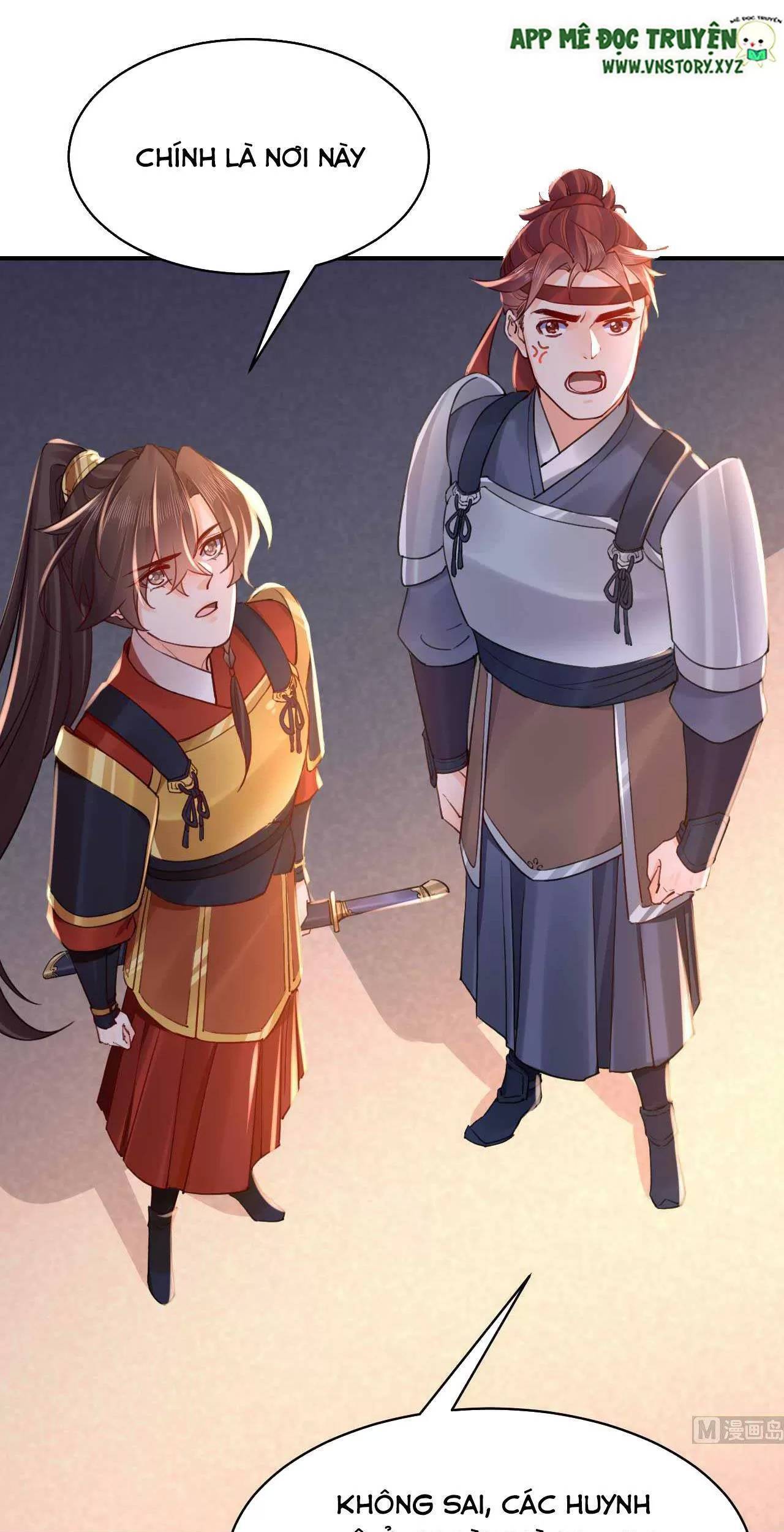 Hoàng Đệ Đừng Nhấc Đao Chapter 68 - Trang 2