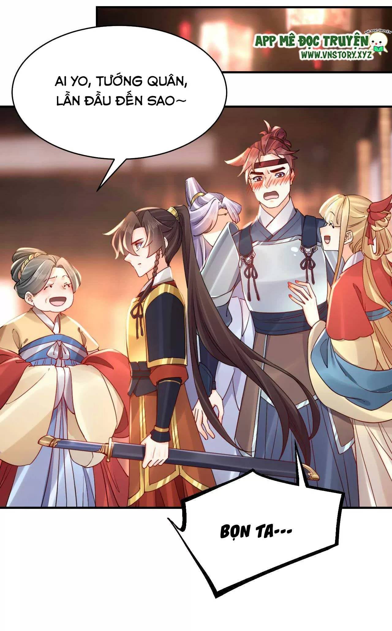 Hoàng Đệ Đừng Nhấc Đao Chapter 68 - Trang 2