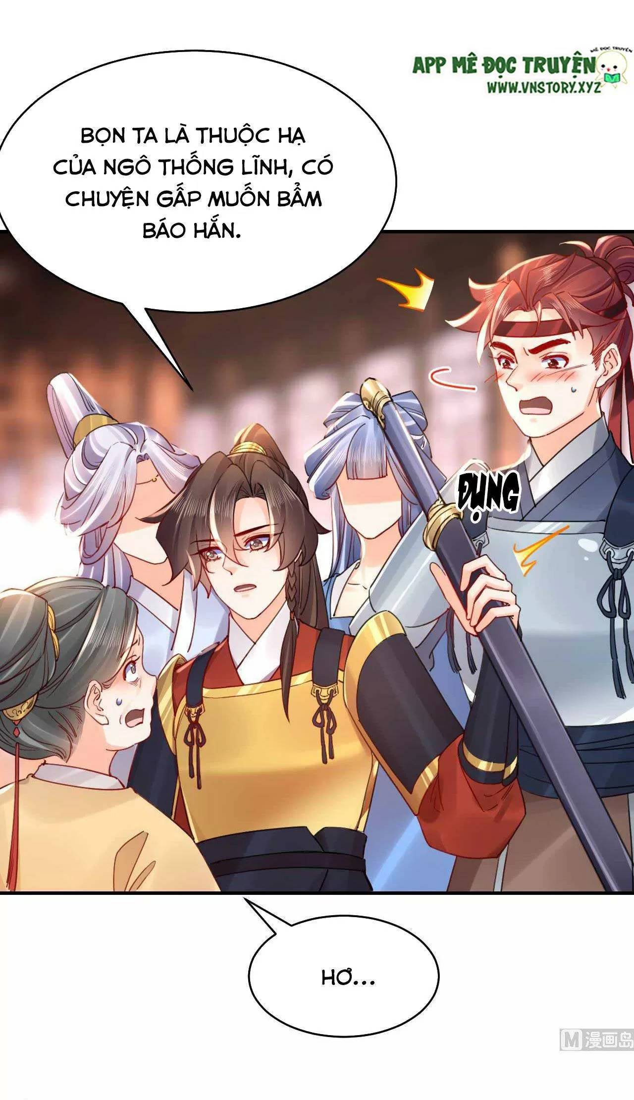 Hoàng Đệ Đừng Nhấc Đao Chapter 68 - Trang 2