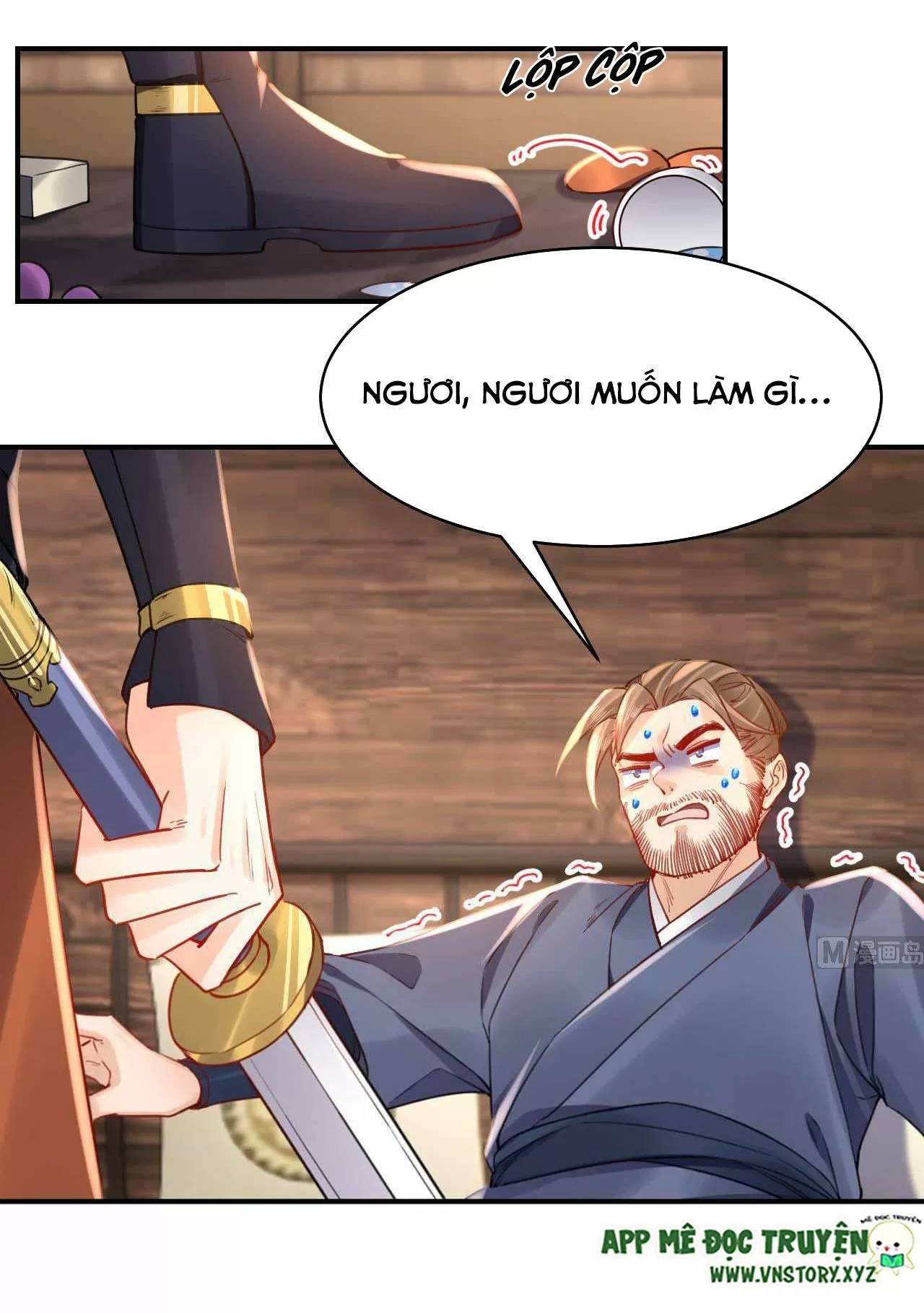 Hoàng Đệ Đừng Nhấc Đao Chapter 68 - Trang 2