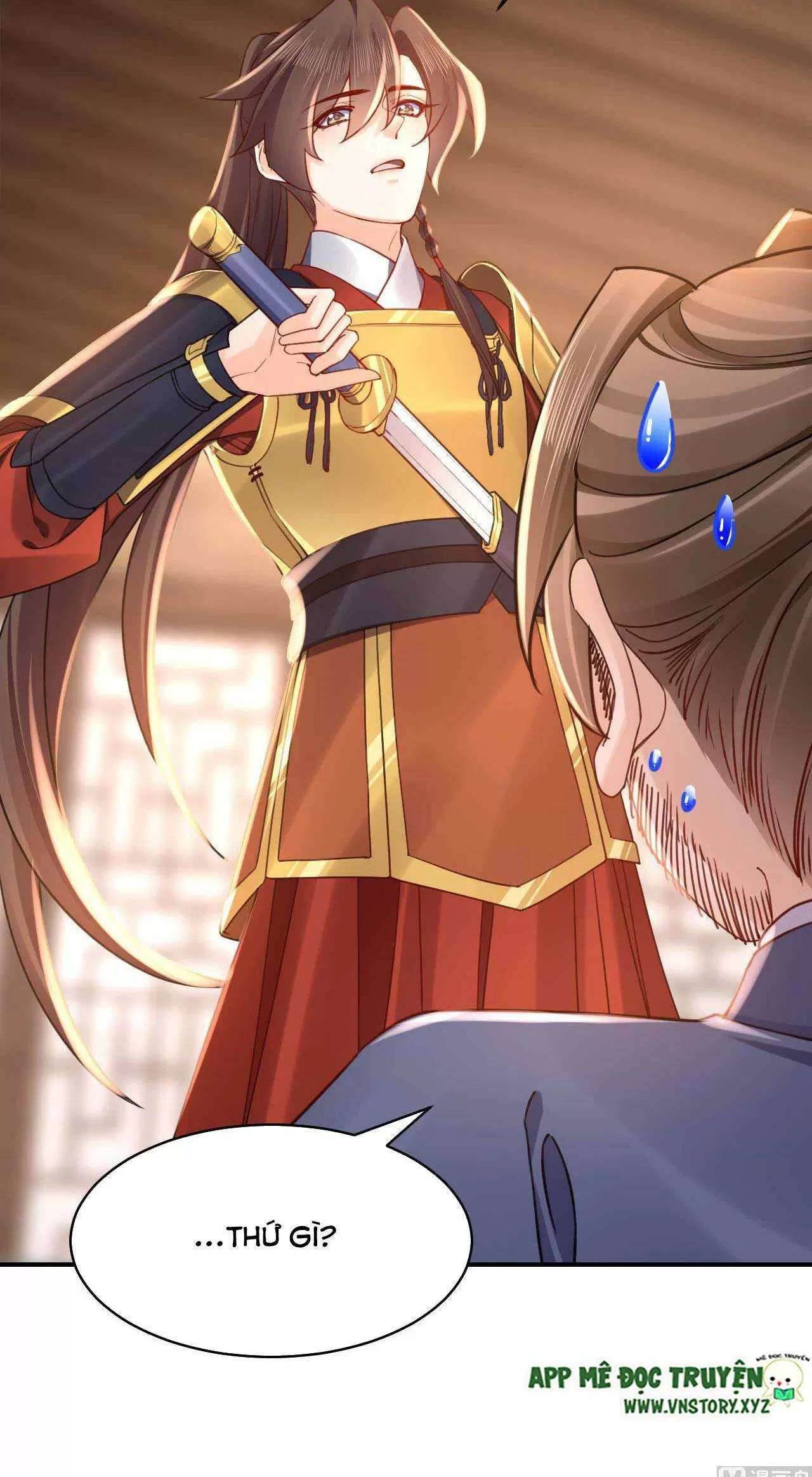 Hoàng Đệ Đừng Nhấc Đao Chapter 68 - Trang 2