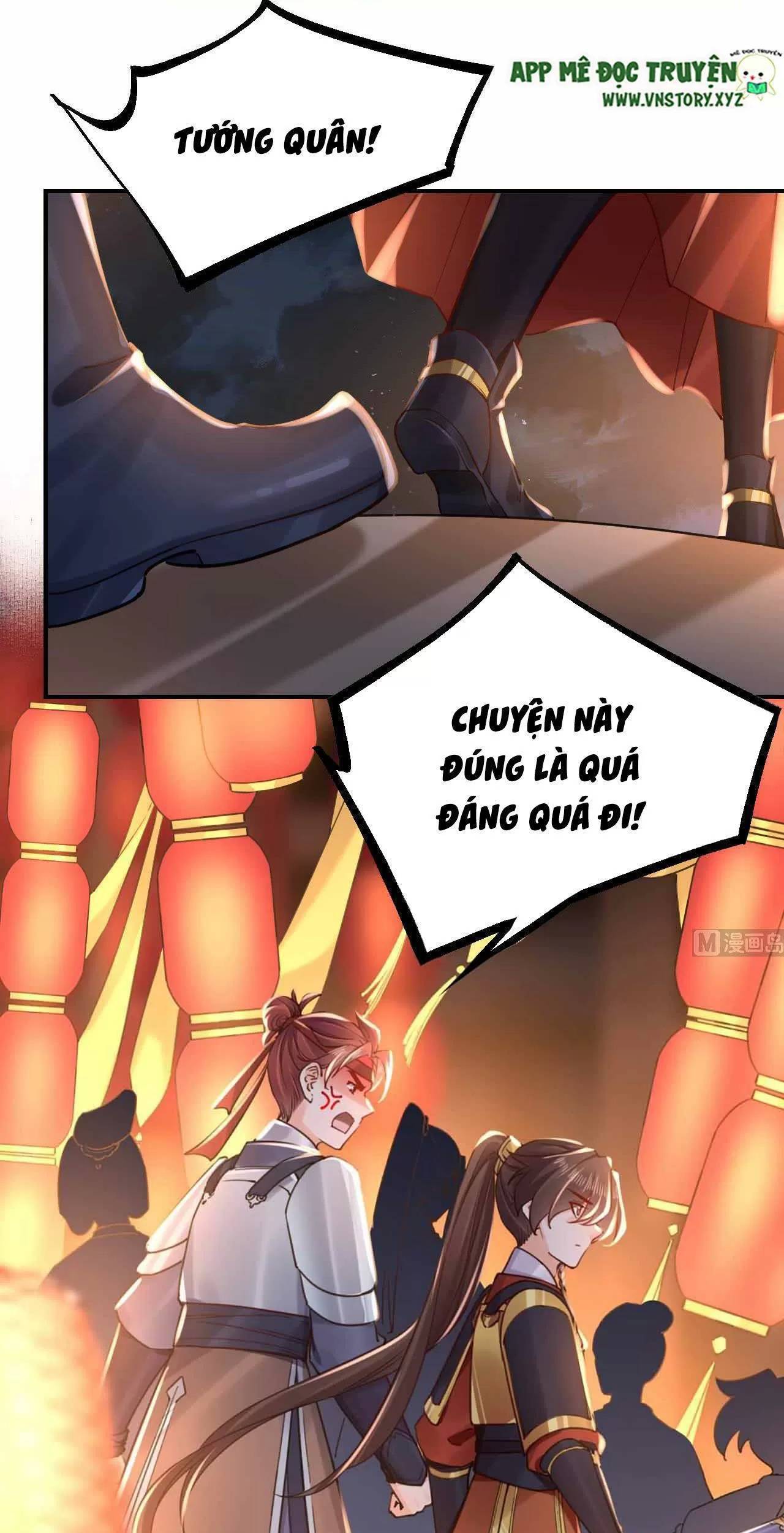 Hoàng Đệ Đừng Nhấc Đao Chapter 68 - Trang 2