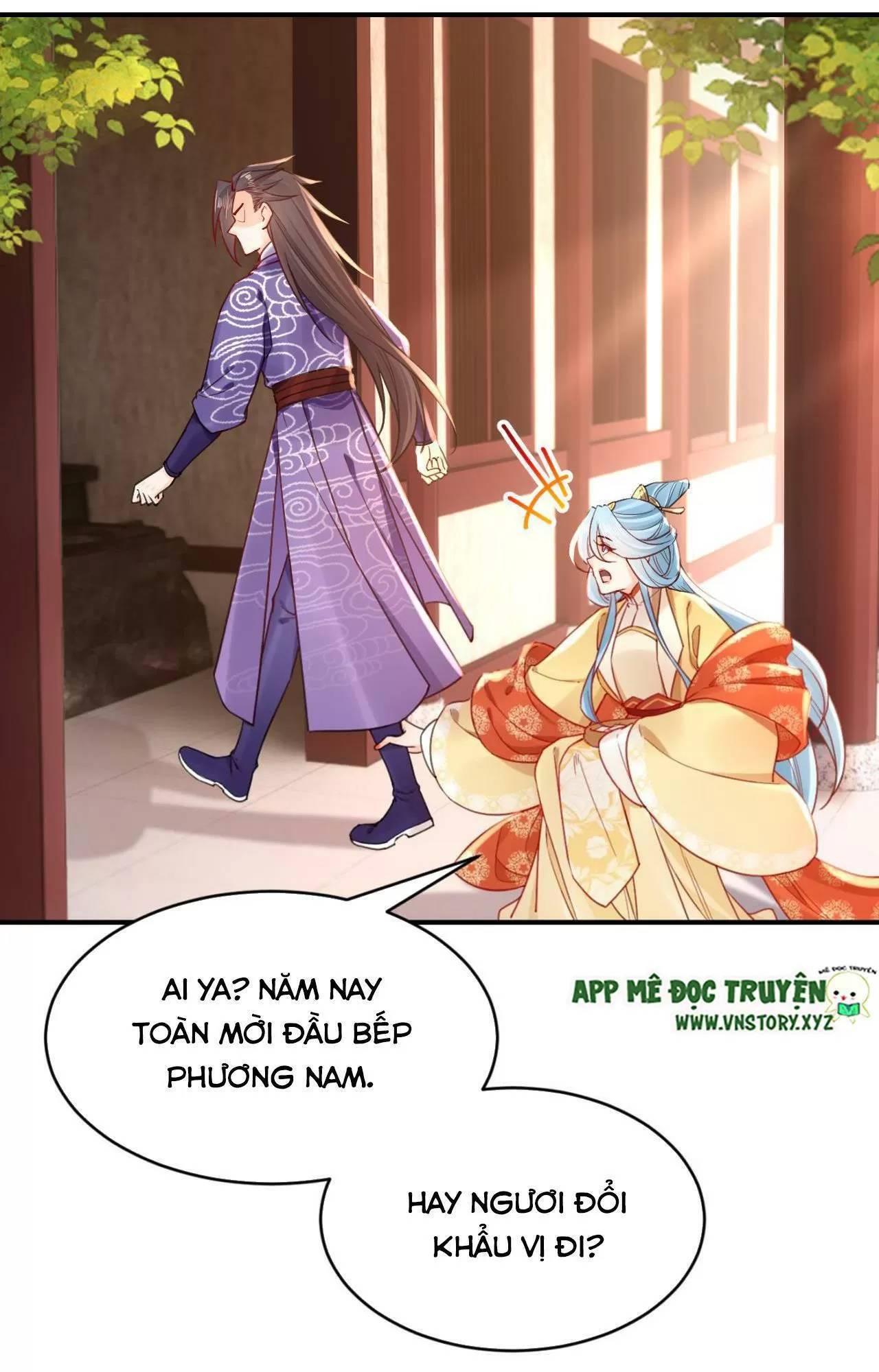 Hoàng Đệ Đừng Nhấc Đao Chapter 69 - Trang 2