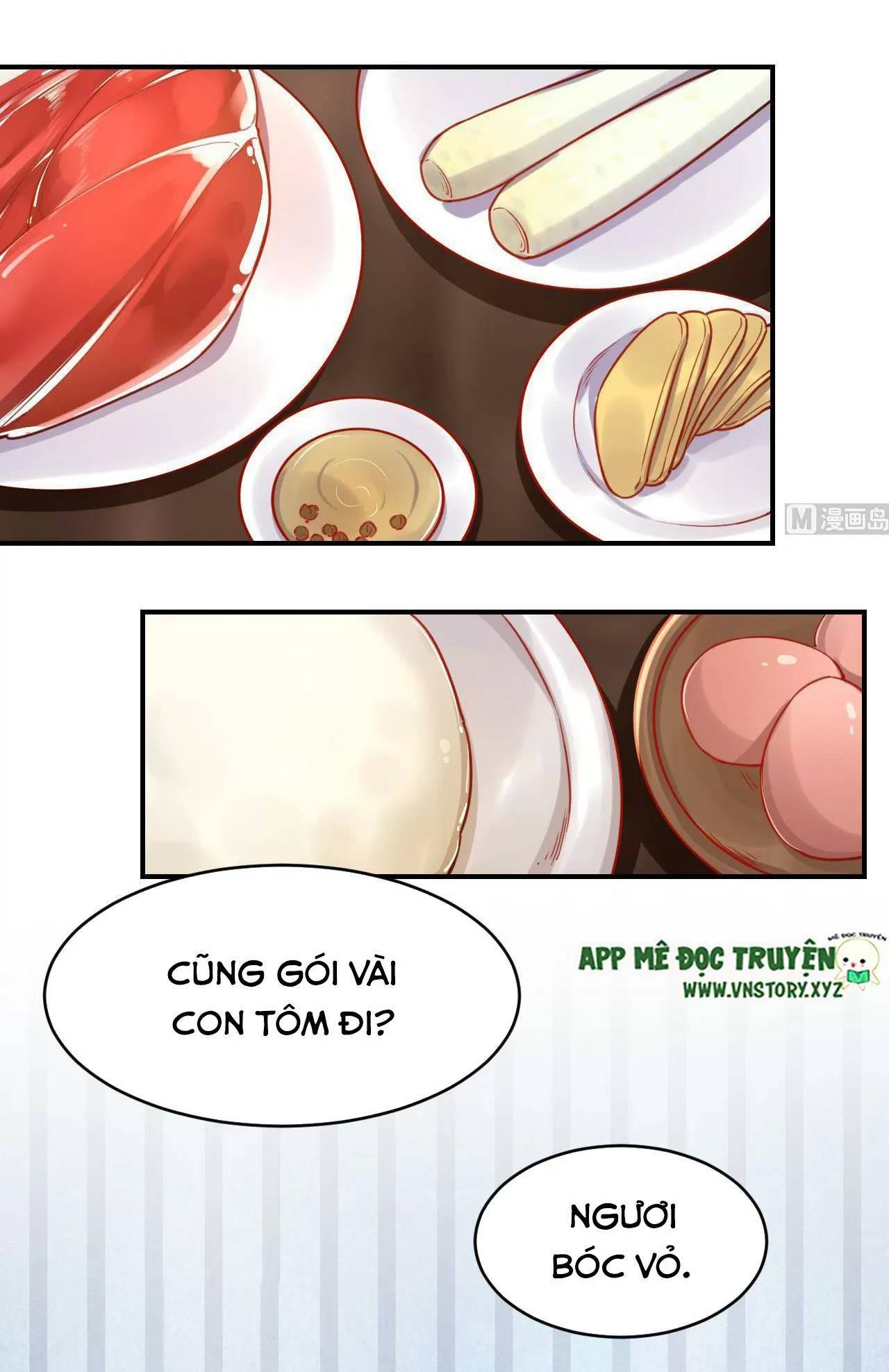 Hoàng Đệ Đừng Nhấc Đao Chapter 69 - Trang 2