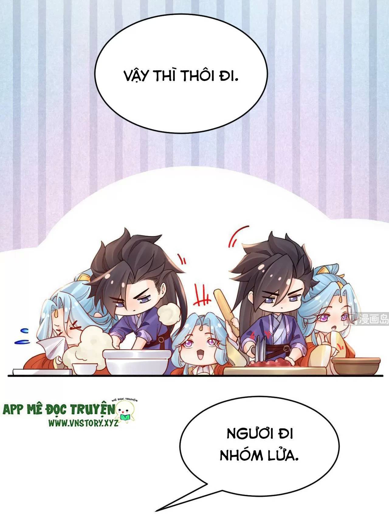 Hoàng Đệ Đừng Nhấc Đao Chapter 69 - Trang 2