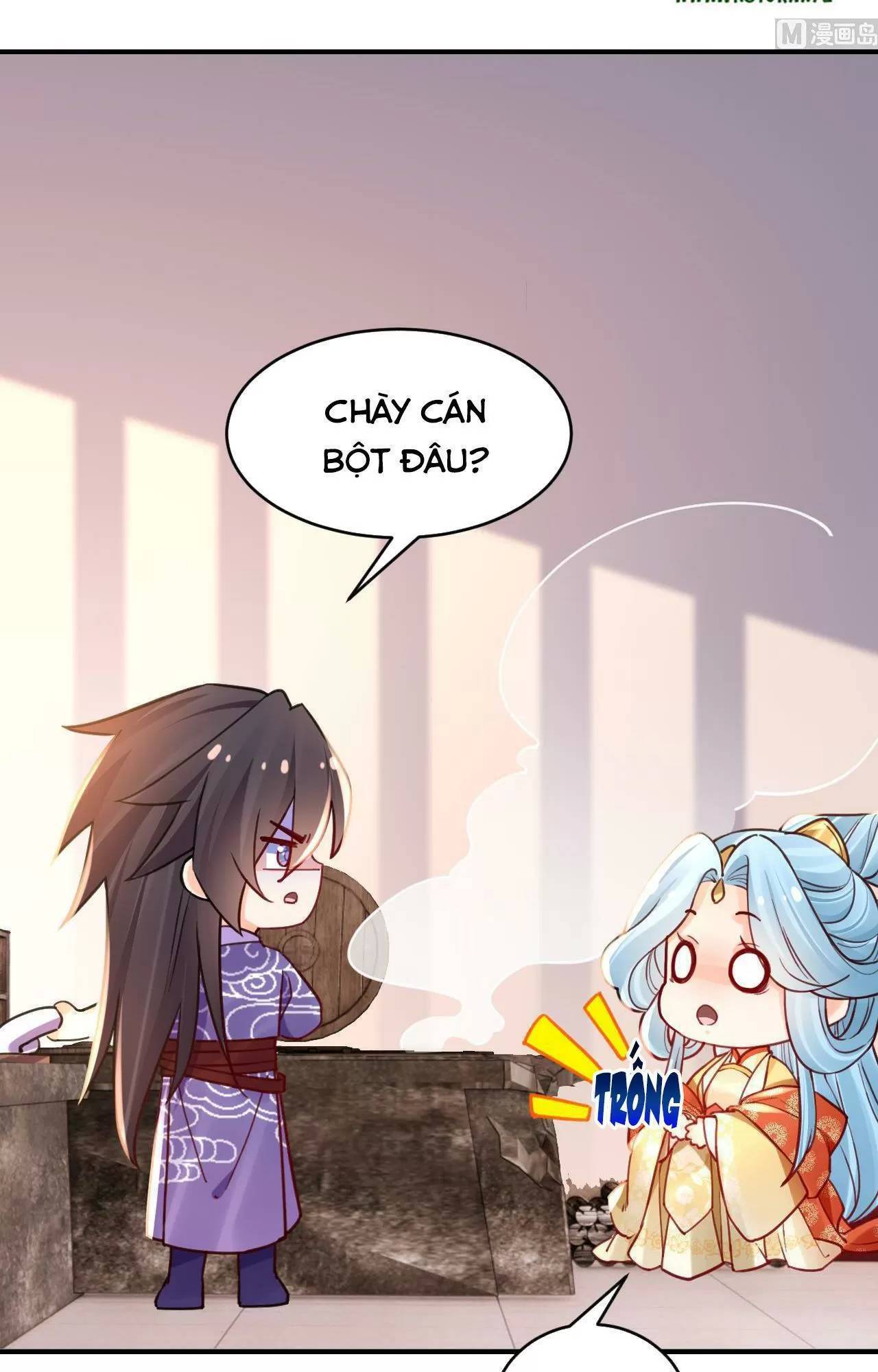 Hoàng Đệ Đừng Nhấc Đao Chapter 69 - Trang 2