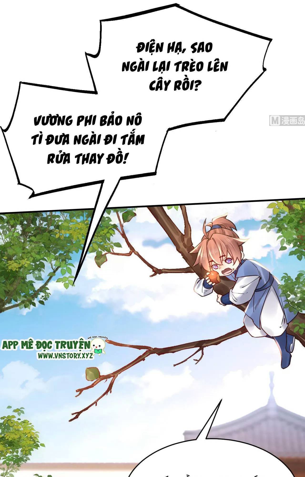 Hoàng Đệ Đừng Nhấc Đao Chapter 69 - Trang 2