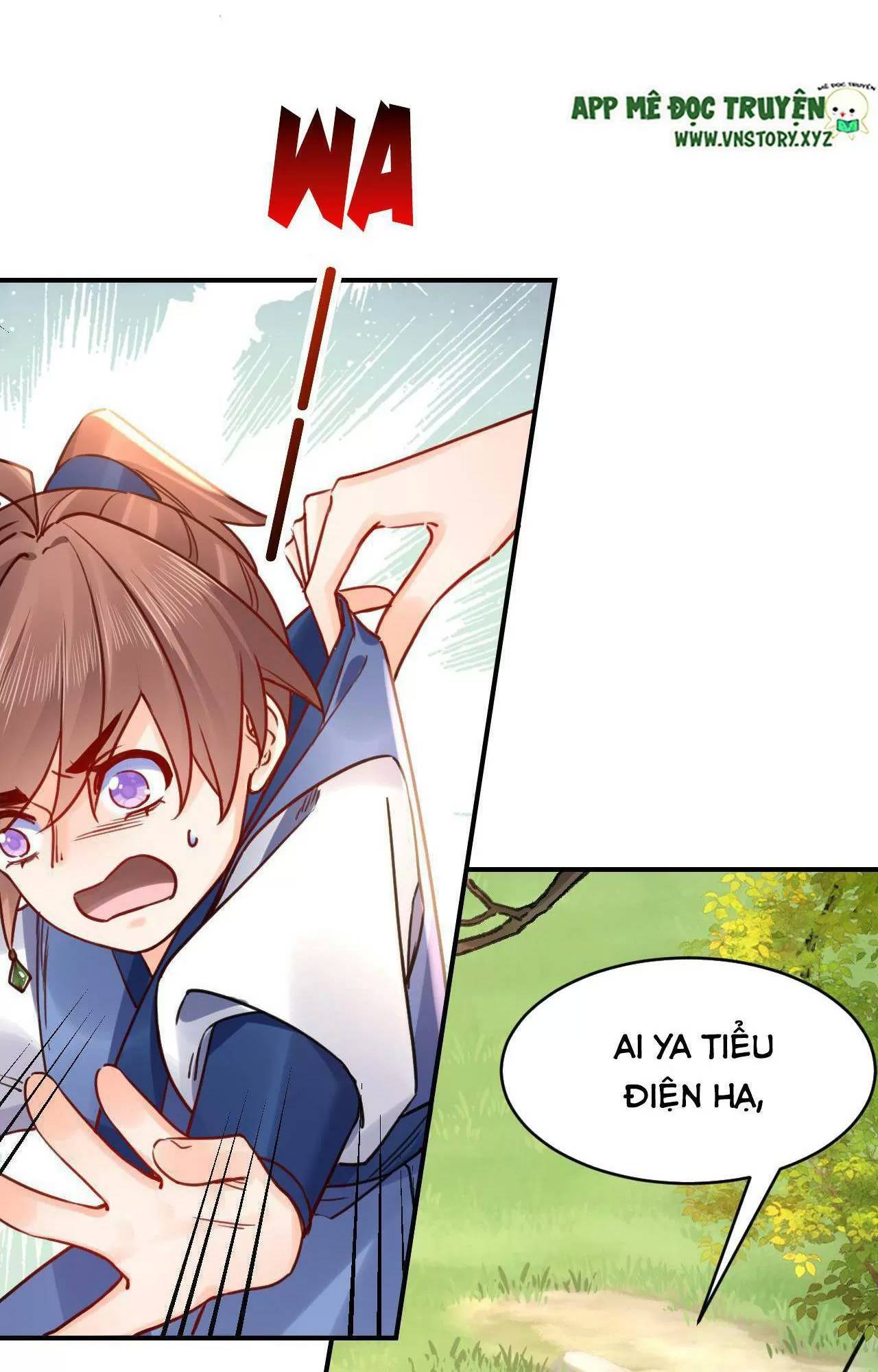 Hoàng Đệ Đừng Nhấc Đao Chapter 69 - Trang 2