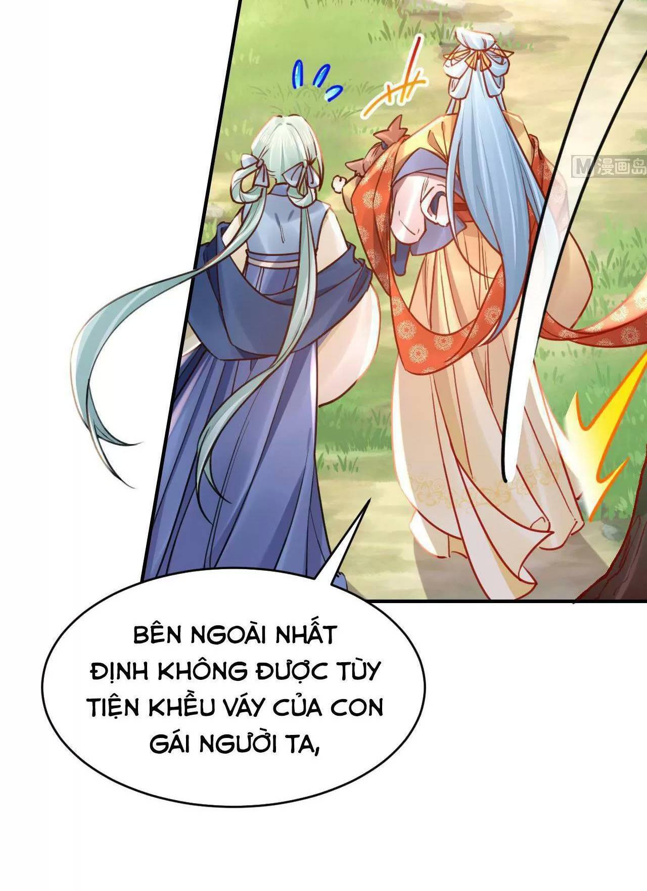 Hoàng Đệ Đừng Nhấc Đao Chapter 69 - Trang 2