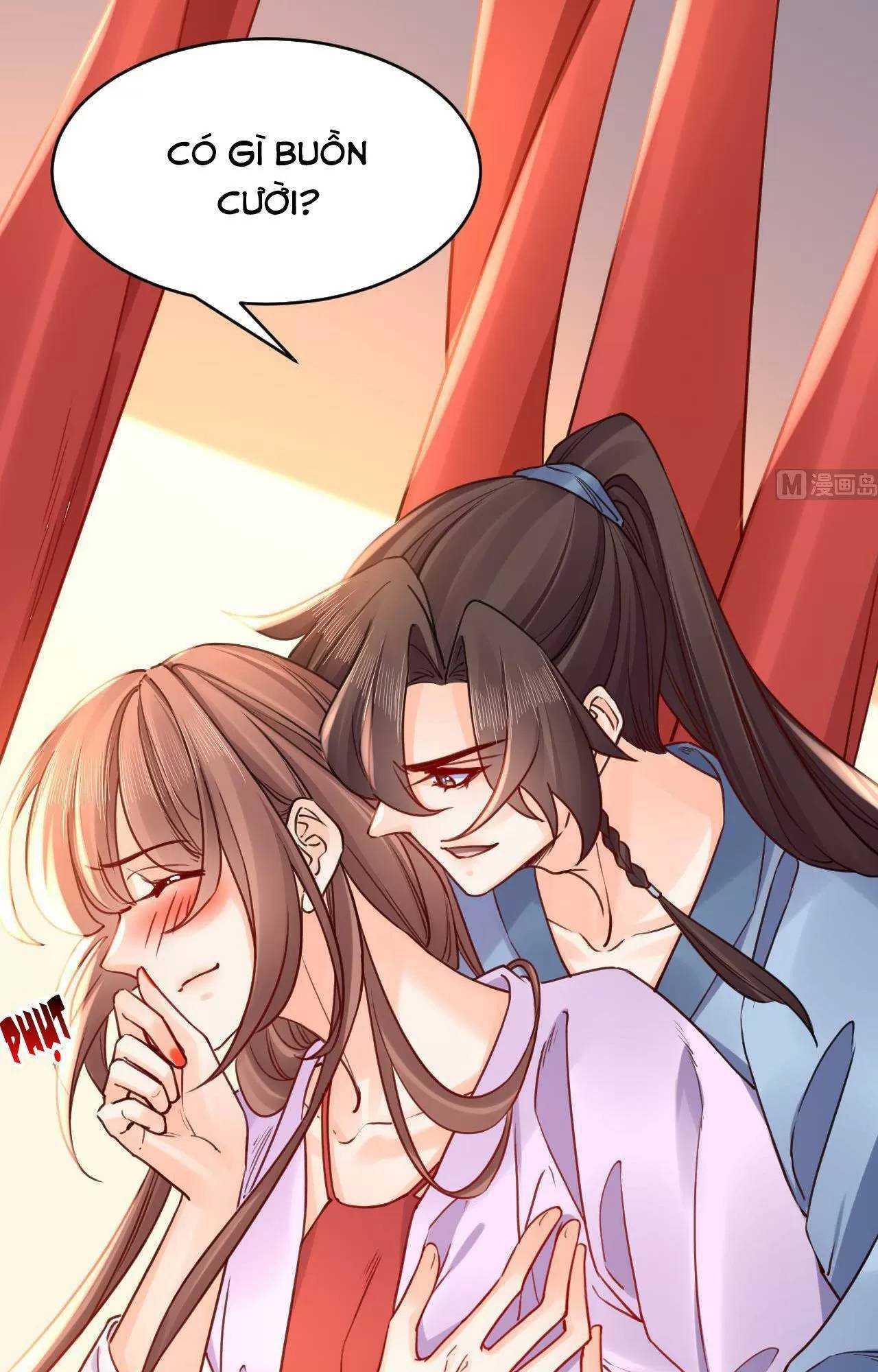 Hoàng Đệ Đừng Nhấc Đao Chapter 69 - Trang 2