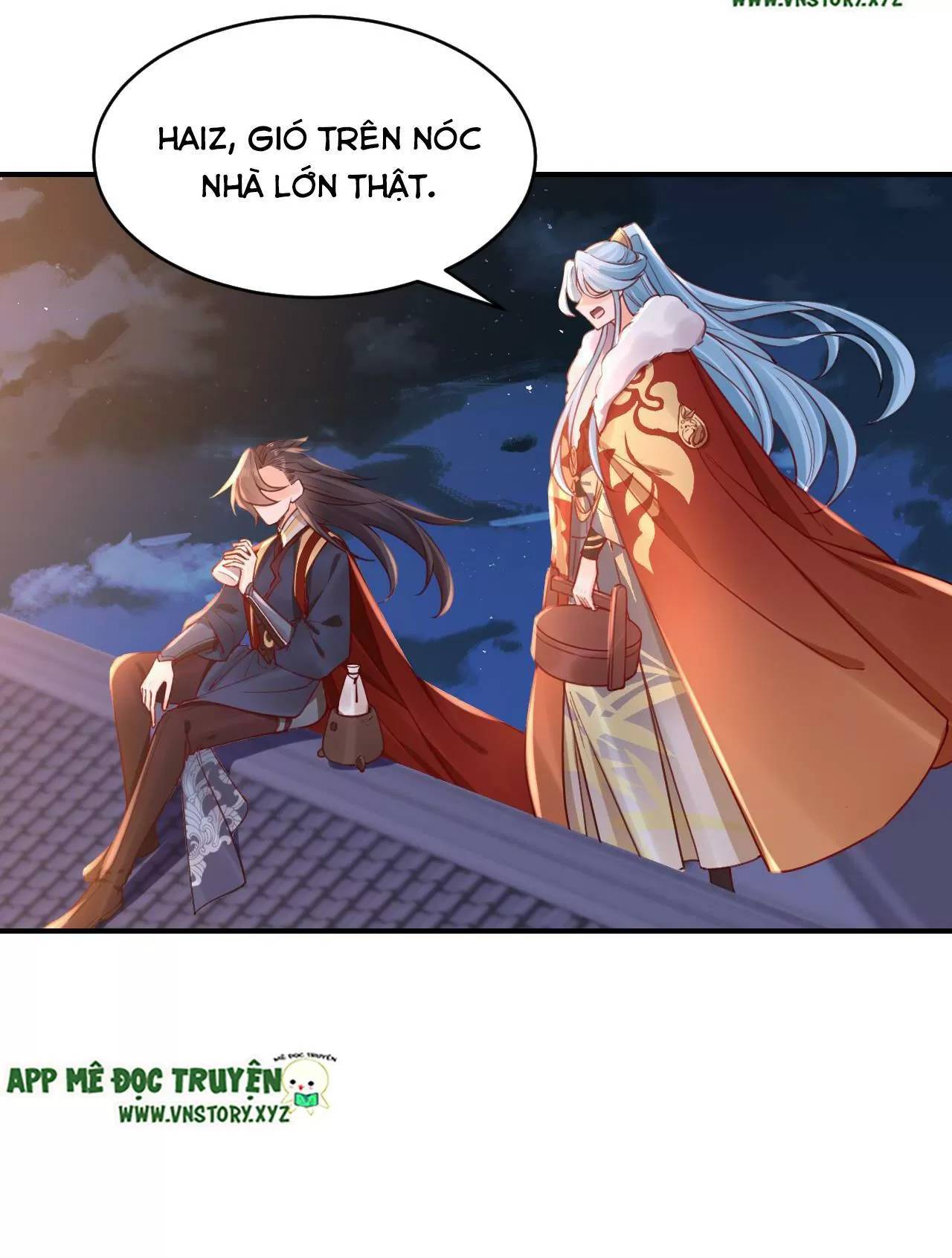 Hoàng Đệ Đừng Nhấc Đao Chapter 69 - Trang 2