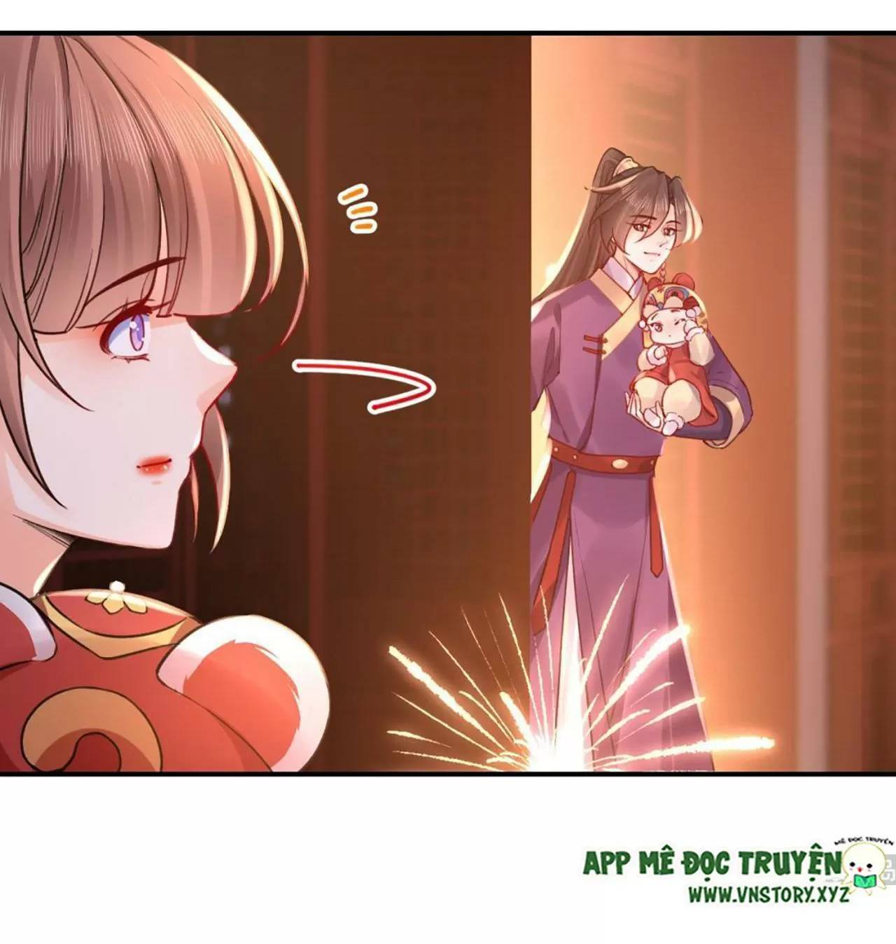 Hoàng Đệ Đừng Nhấc Đao Chapter 69 - Trang 2