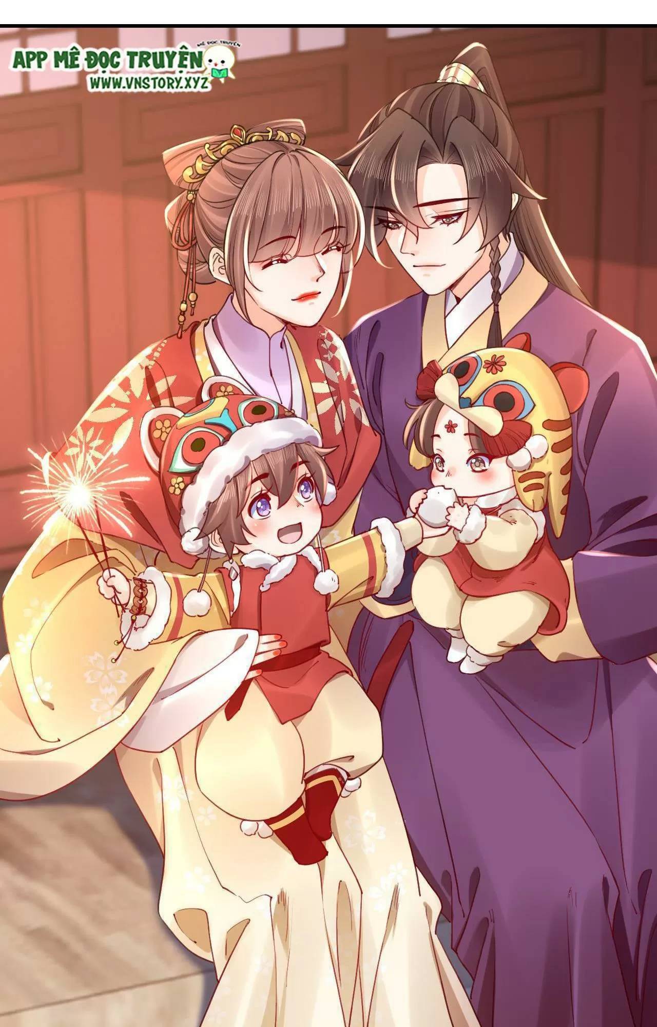 Hoàng Đệ Đừng Nhấc Đao Chapter 69 - Trang 2