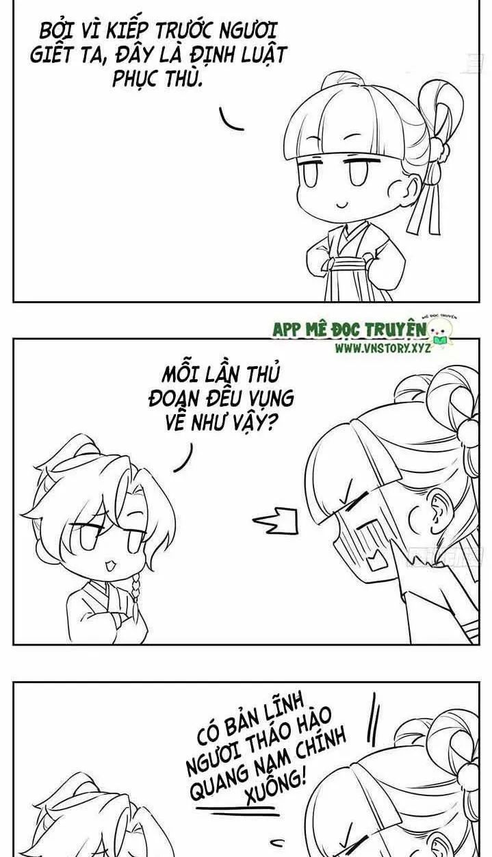 Hoàng Đệ Đừng Nhấc Đao Chapter 7 - Trang 2