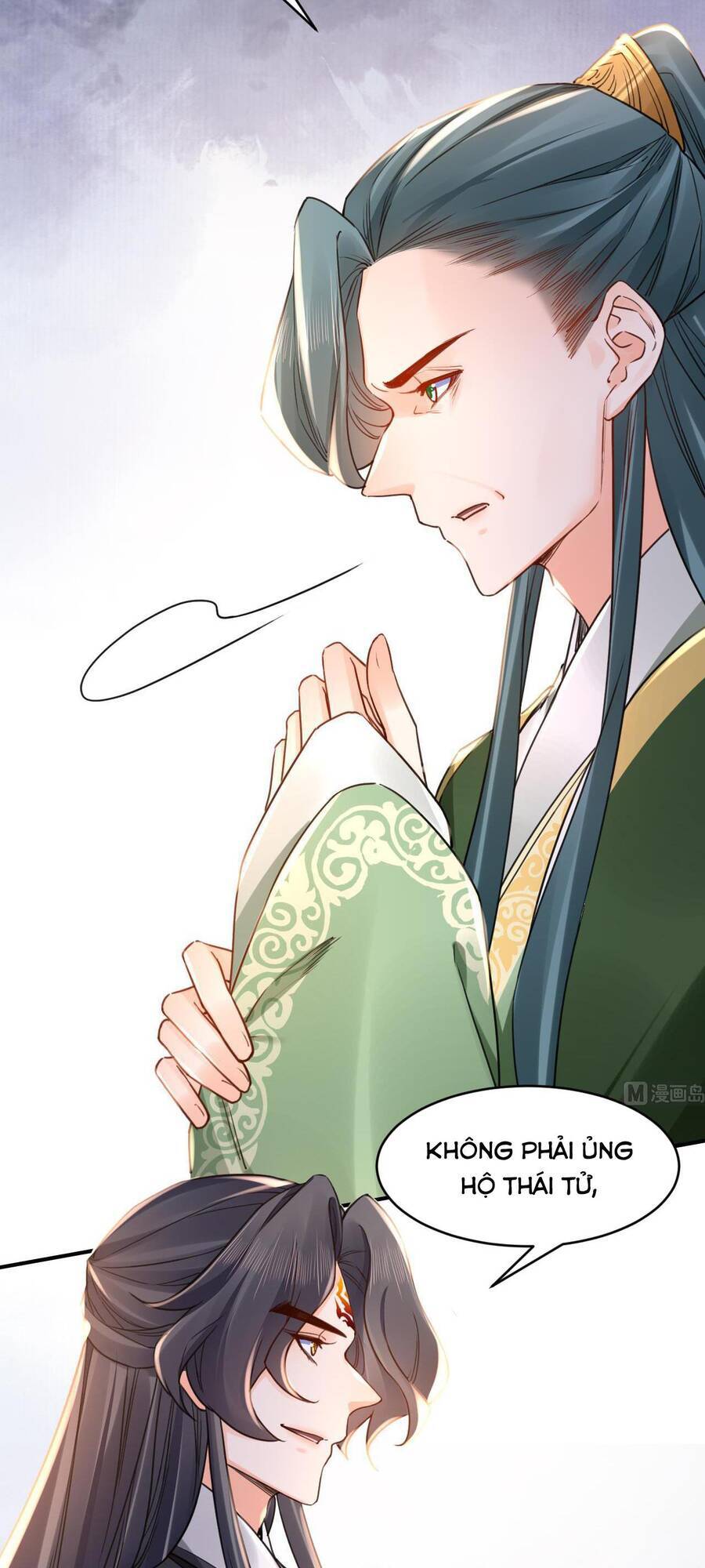 Hoàng Đệ Đừng Nhấc Đao Chapter 70 - Trang 2