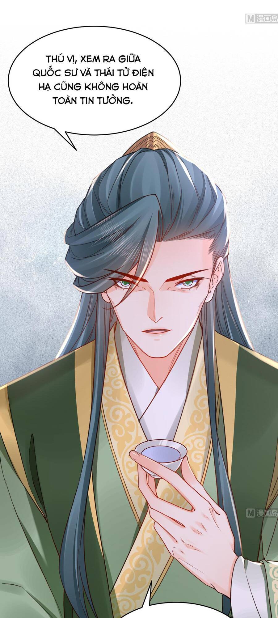 Hoàng Đệ Đừng Nhấc Đao Chapter 70 - Trang 2