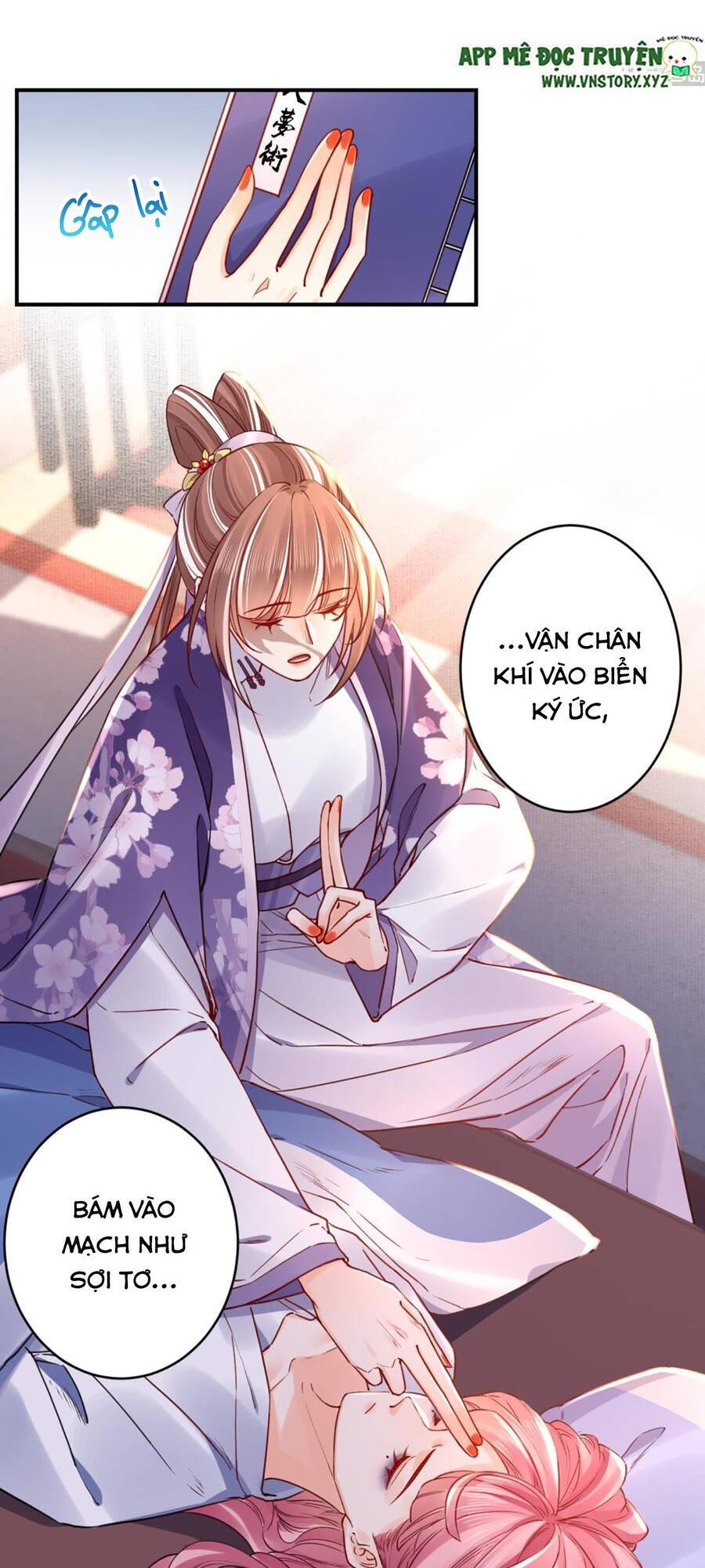 Hoàng Đệ Đừng Nhấc Đao Chapter 70 - Trang 2