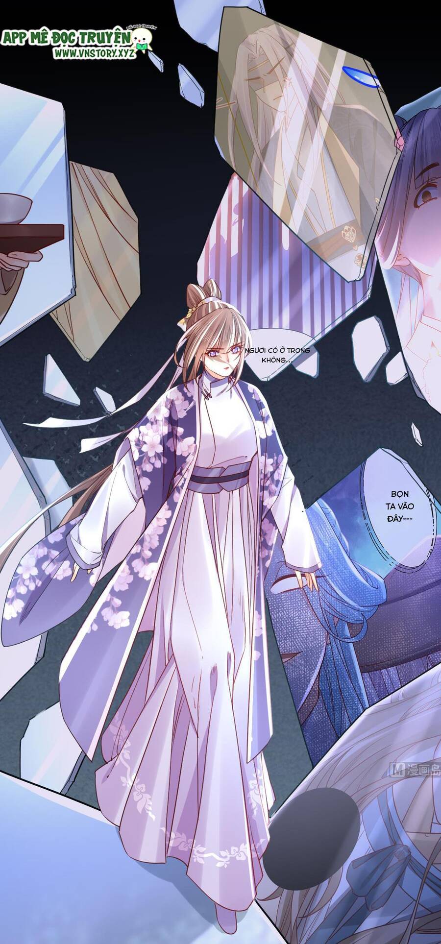 Hoàng Đệ Đừng Nhấc Đao Chapter 70 - Trang 2