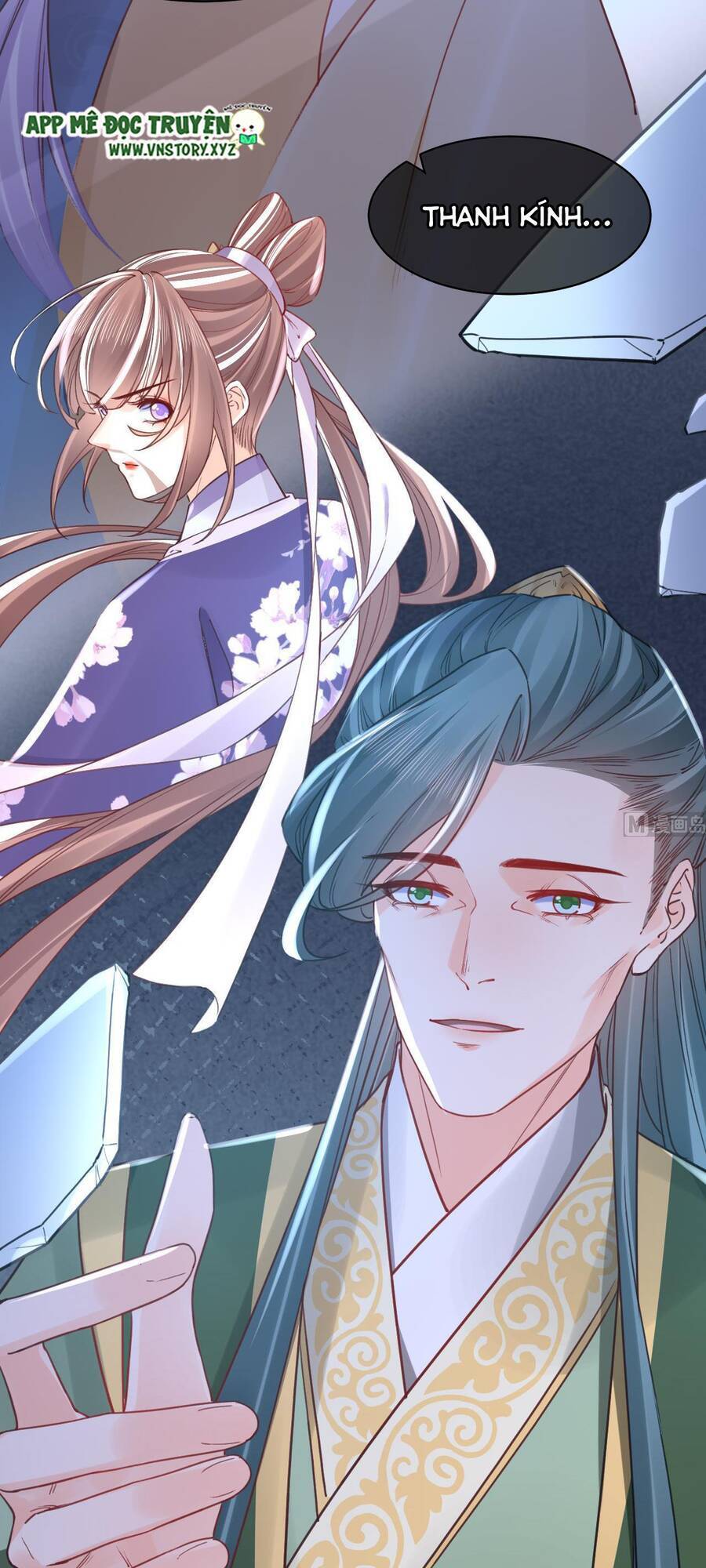 Hoàng Đệ Đừng Nhấc Đao Chapter 70 - Trang 2