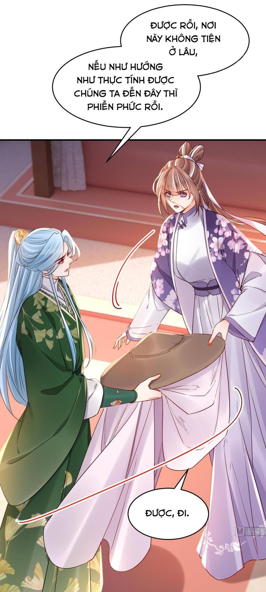 Hoàng Đệ Đừng Nhấc Đao Chapter 70 - Trang 2