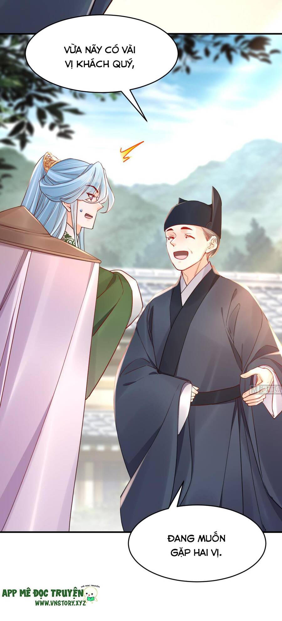 Hoàng Đệ Đừng Nhấc Đao Chapter 70 - Trang 2