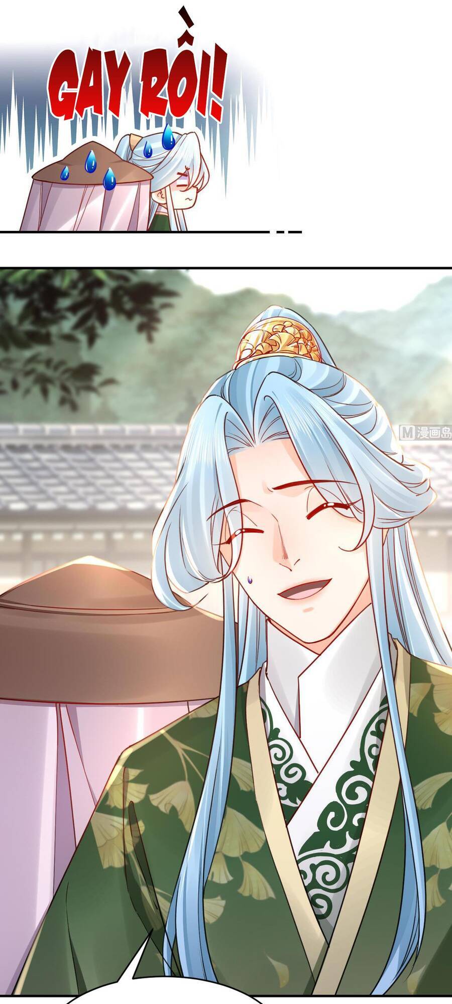 Hoàng Đệ Đừng Nhấc Đao Chapter 70 - Trang 2