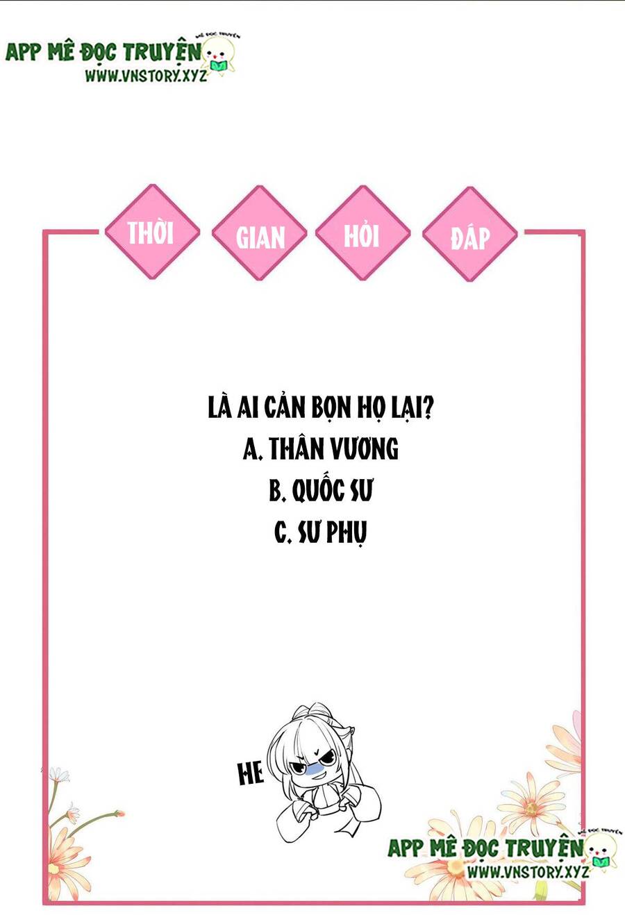 Hoàng Đệ Đừng Nhấc Đao Chapter 70 - Trang 2