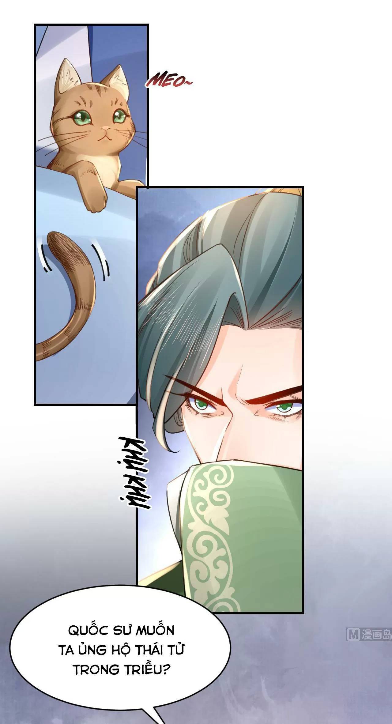 Hoàng Đệ Đừng Nhấc Đao Chapter 71 - Trang 2