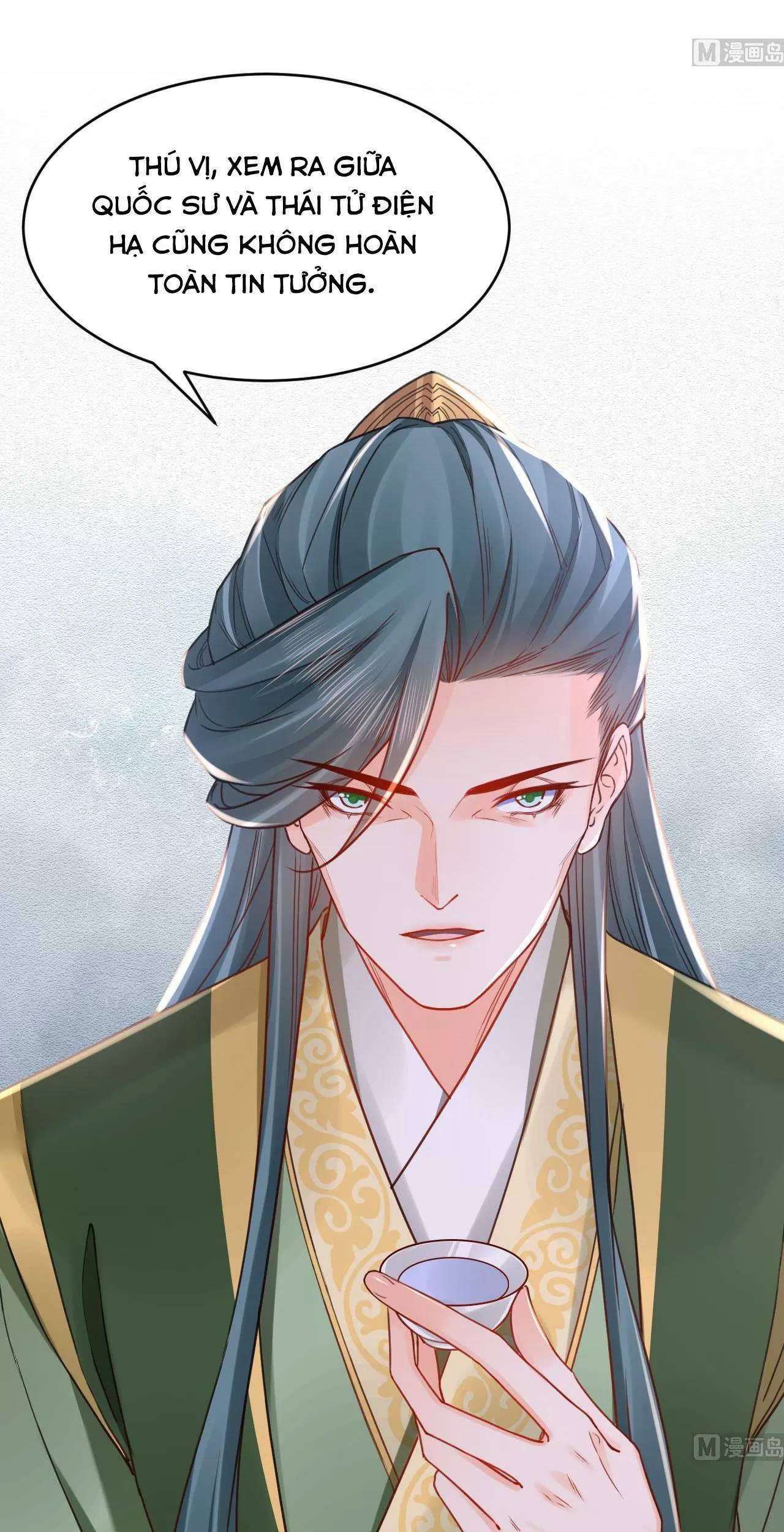 Hoàng Đệ Đừng Nhấc Đao Chapter 71 - Trang 2