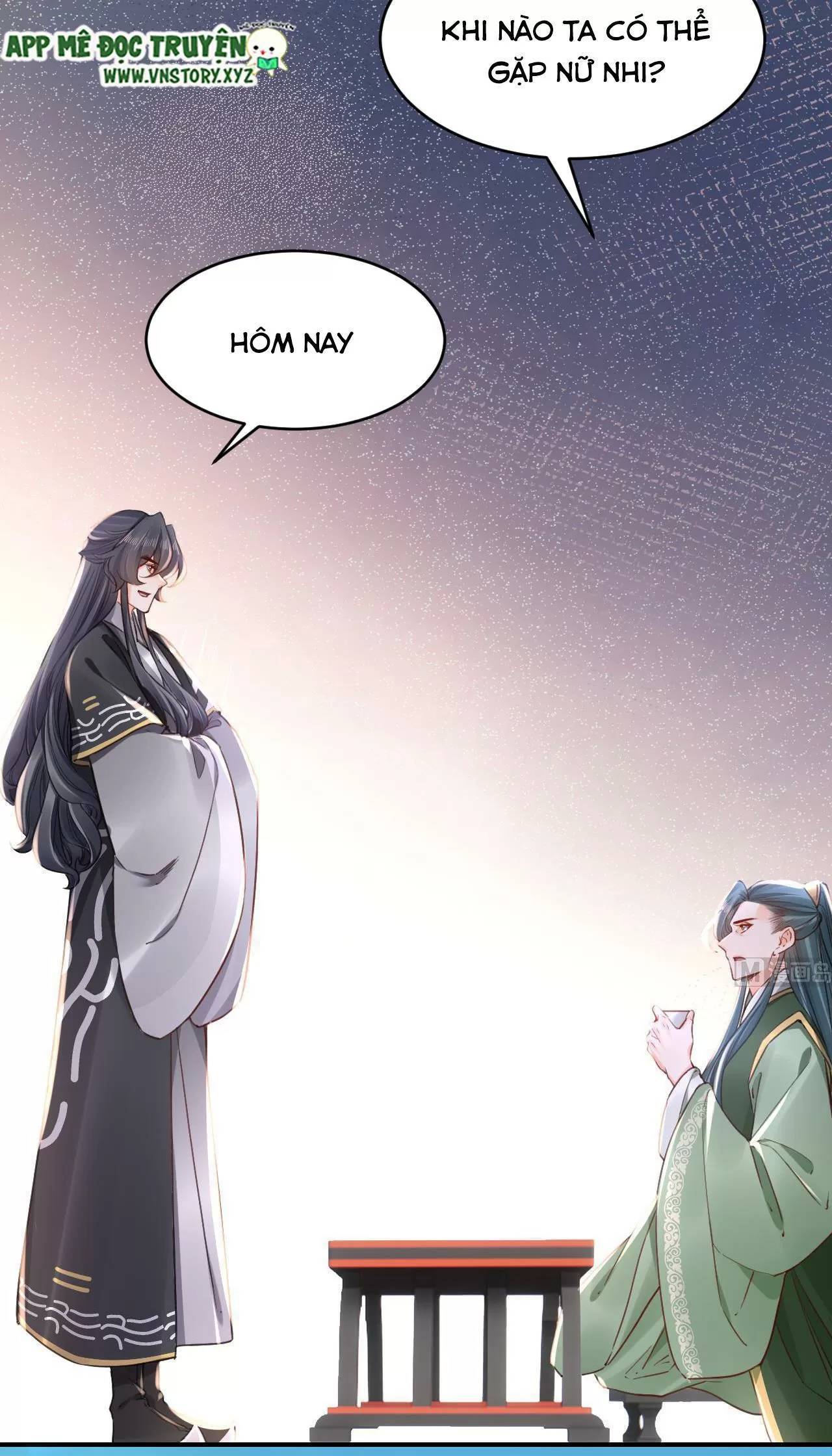 Hoàng Đệ Đừng Nhấc Đao Chapter 71 - Trang 2